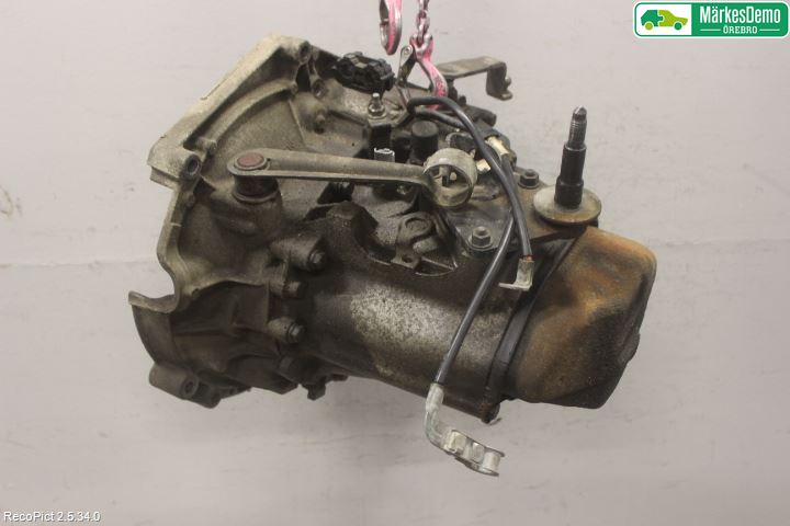 Peugeot 206 98-09 Gearkasse 5 Trinn