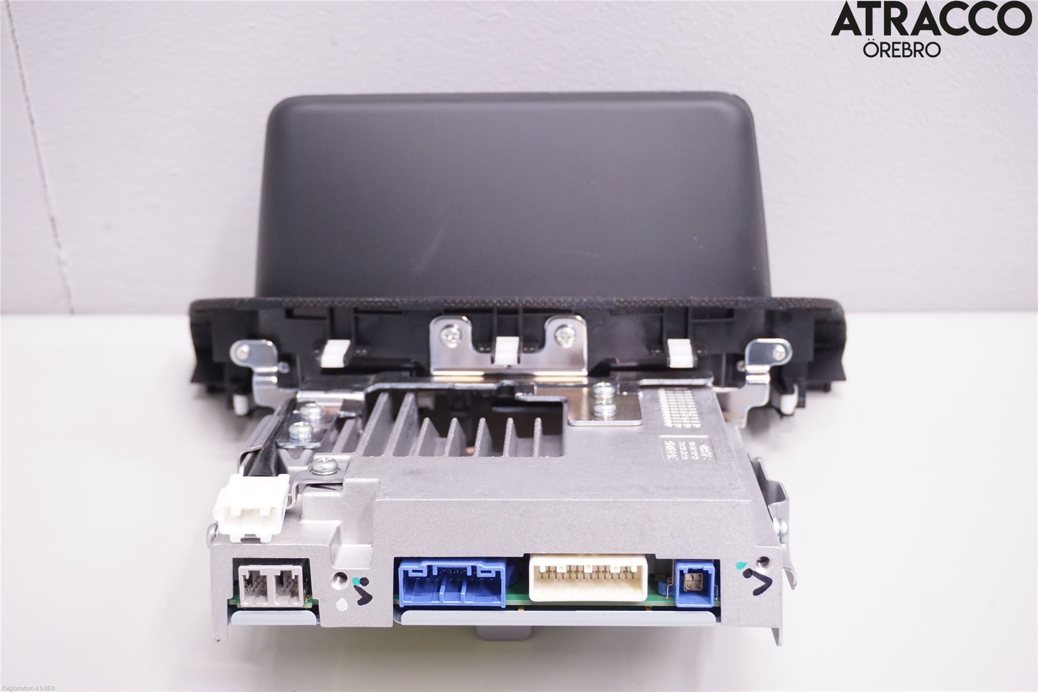 Mazda 3 III 14-19 Stereo Radio Med Cd