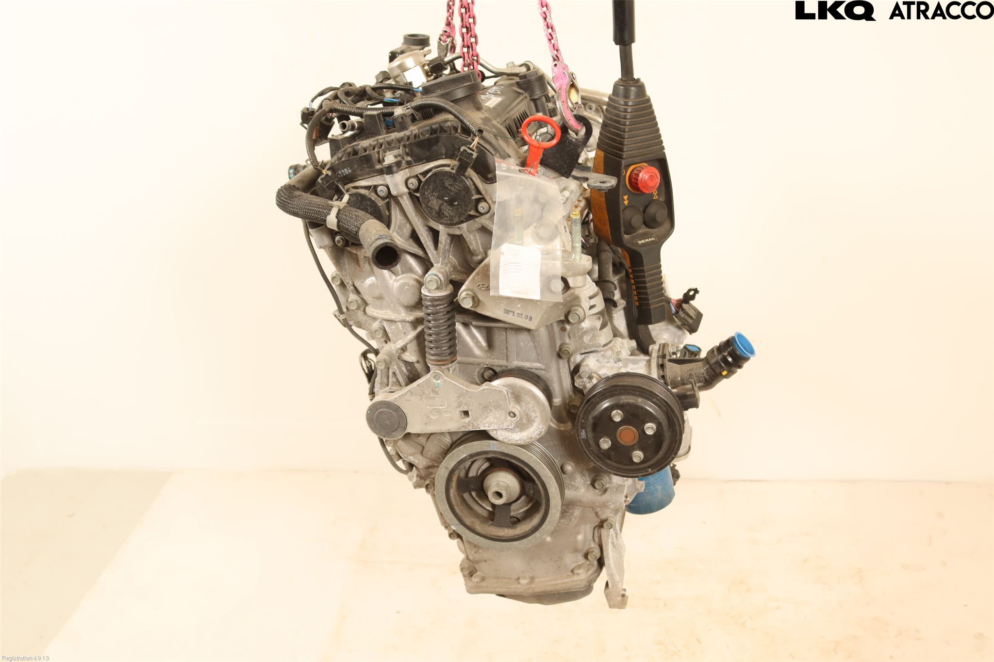 Kia NIRO (SG2) 23- Motor Bensin