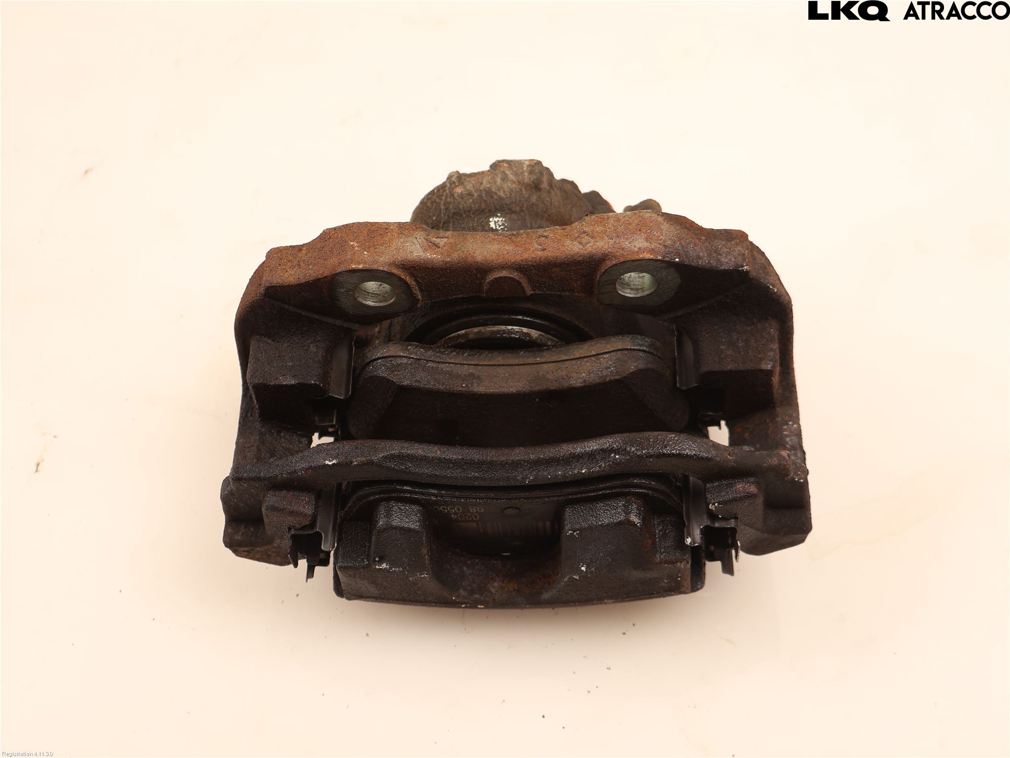 Peugeot 208/E-208 20- Bremsecaliper Foran Høyre