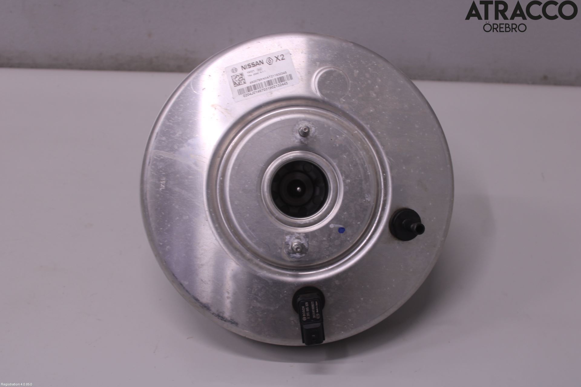 Nissan QASHQAI 21- Bremseservo