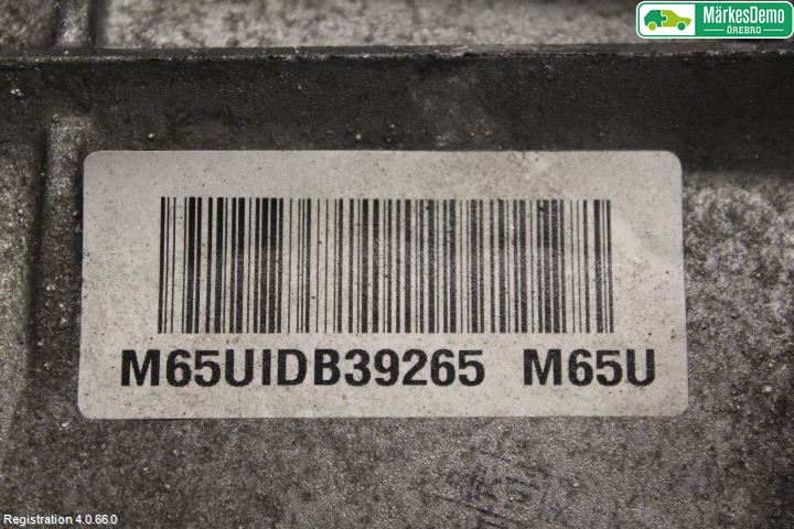 Kia CEED/CEED SW 19- Gearkasse Automat
