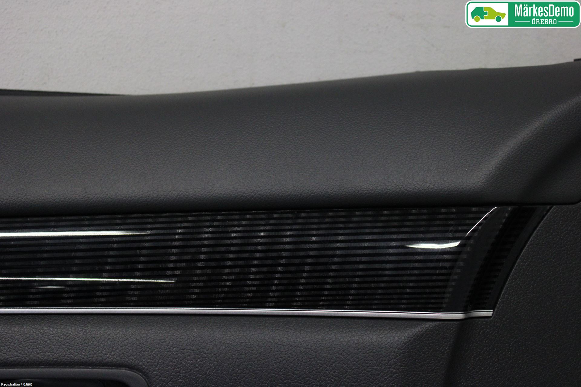 Mitsubishi OUTLANDER 13-21 Innr Dørtrekk Venstre