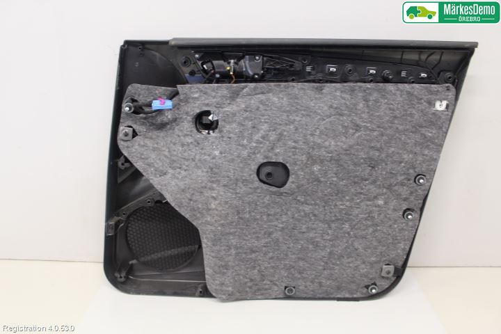 Audi Q5 09-16 Innr Dørtrekk Venstre