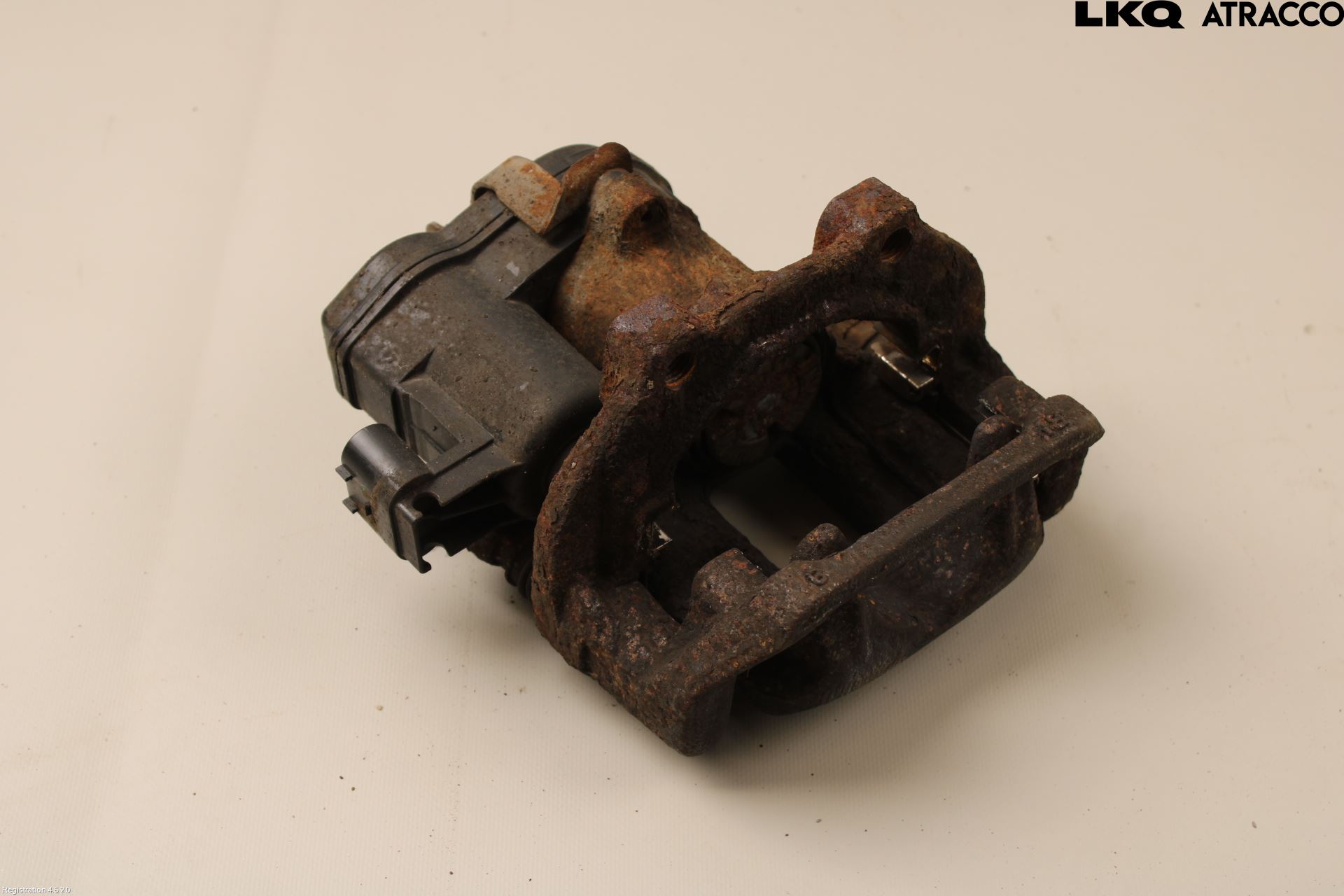 BMW X3 F25 10-17 Bremsecaliper Bak Venstre