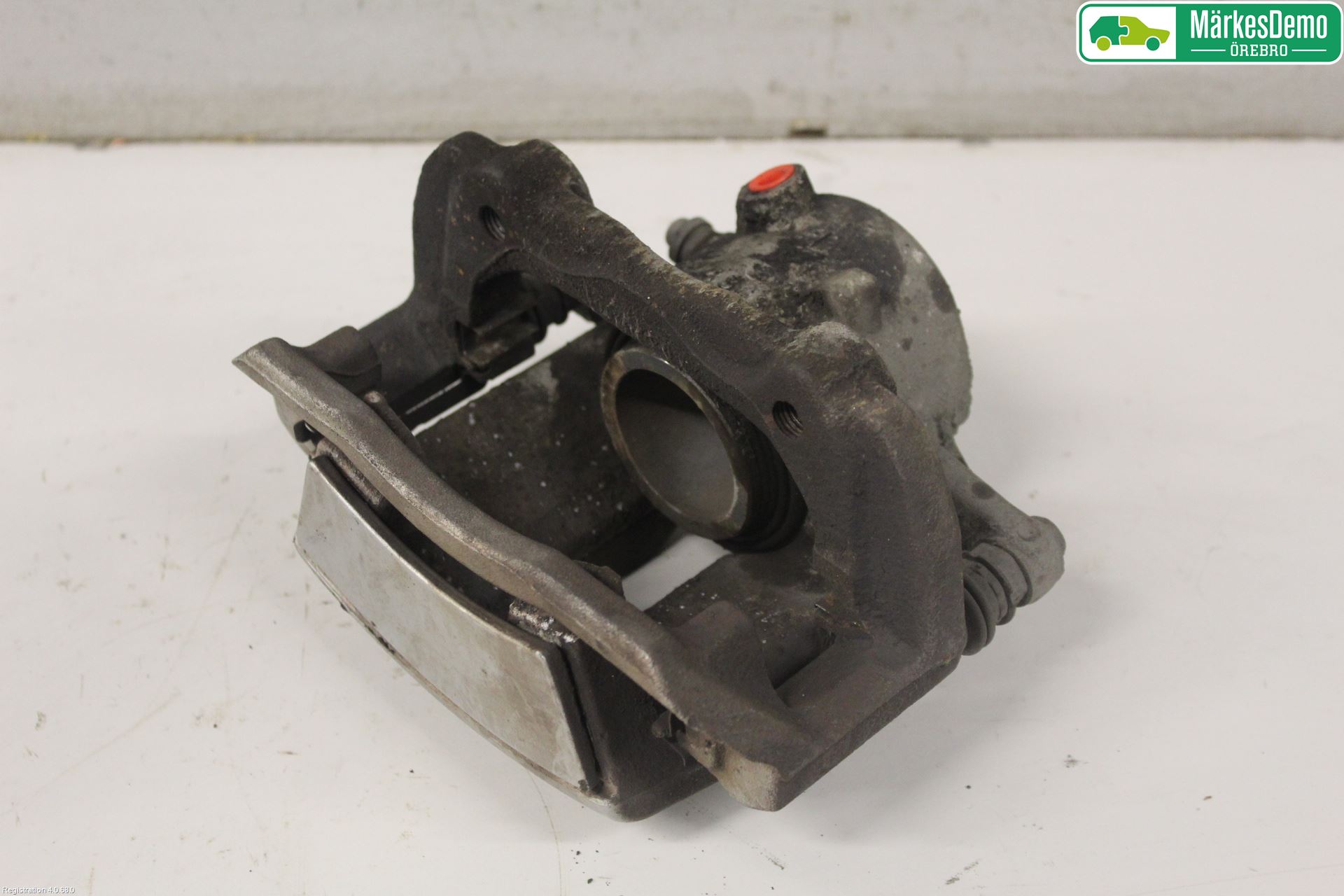 Mercedes-Benz MB C-KLASS (W204) 07-15 Bremsecaliper Foran Høyre