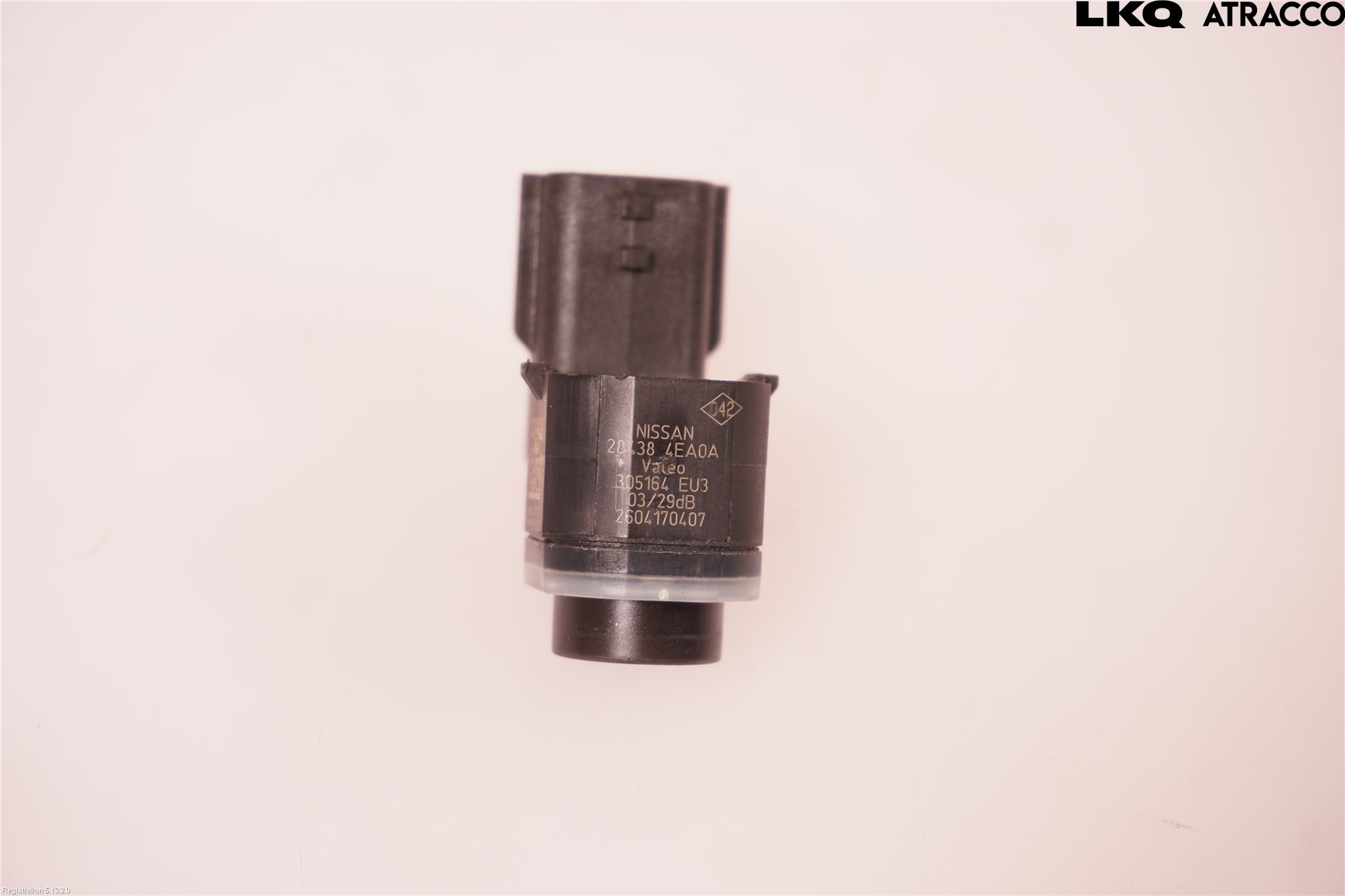Nissan QASHQAI 14-17 Sensor Parkering Front
