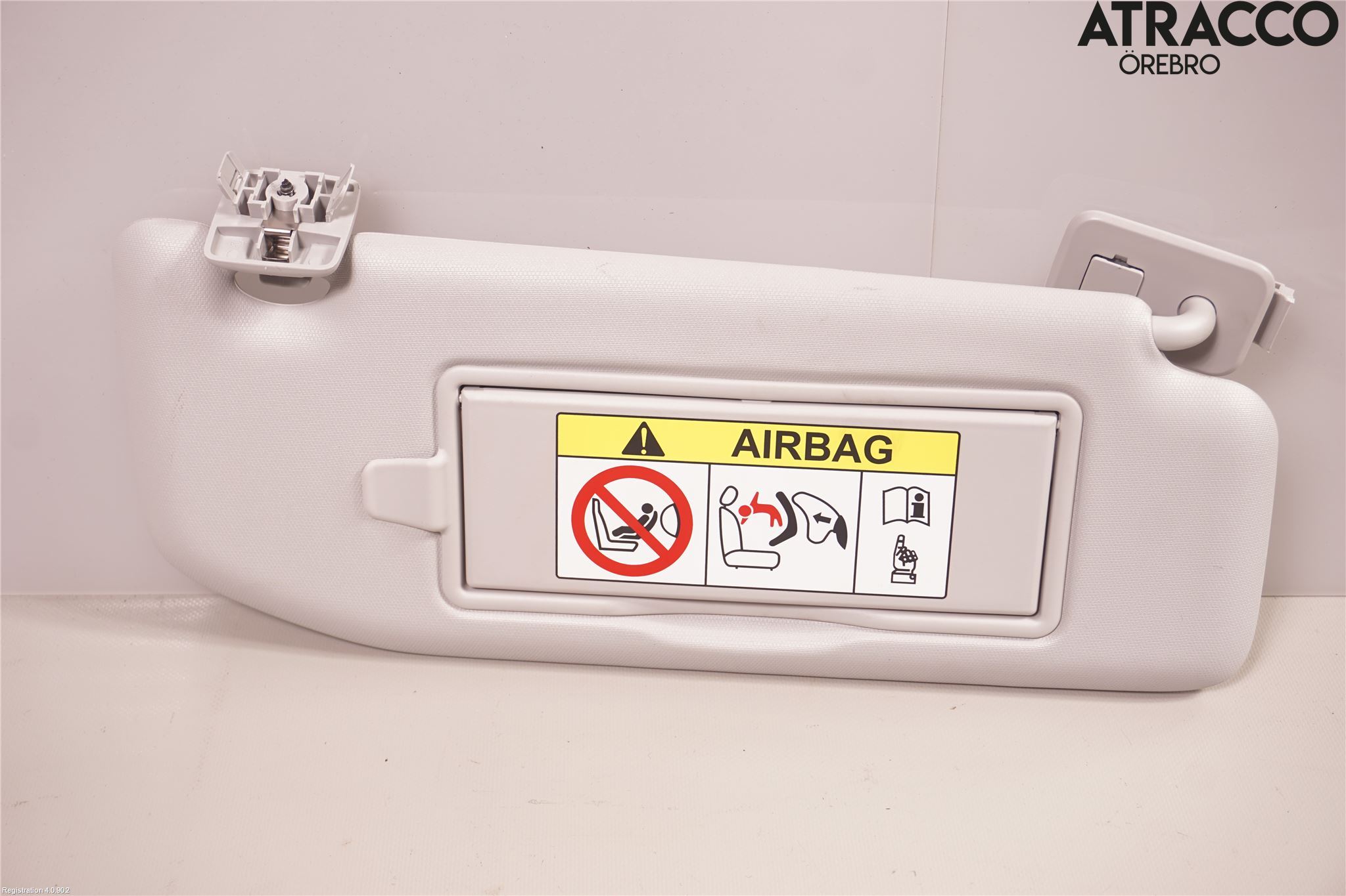 Citroen C4/E-C4 C4X/E-C4X III 21- Innr Solskjerm