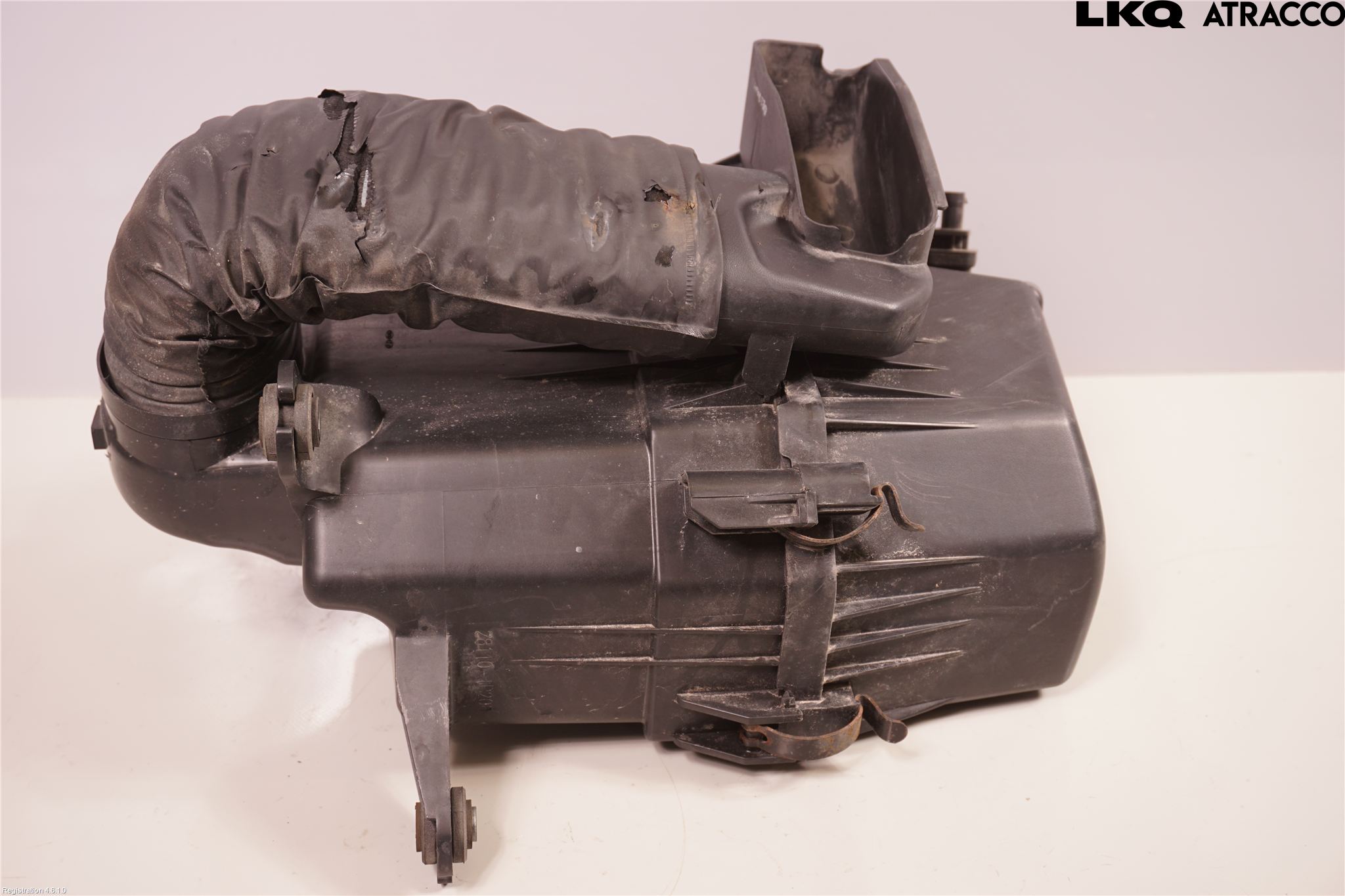 Hyundai ix20 Luftfilter Boks
