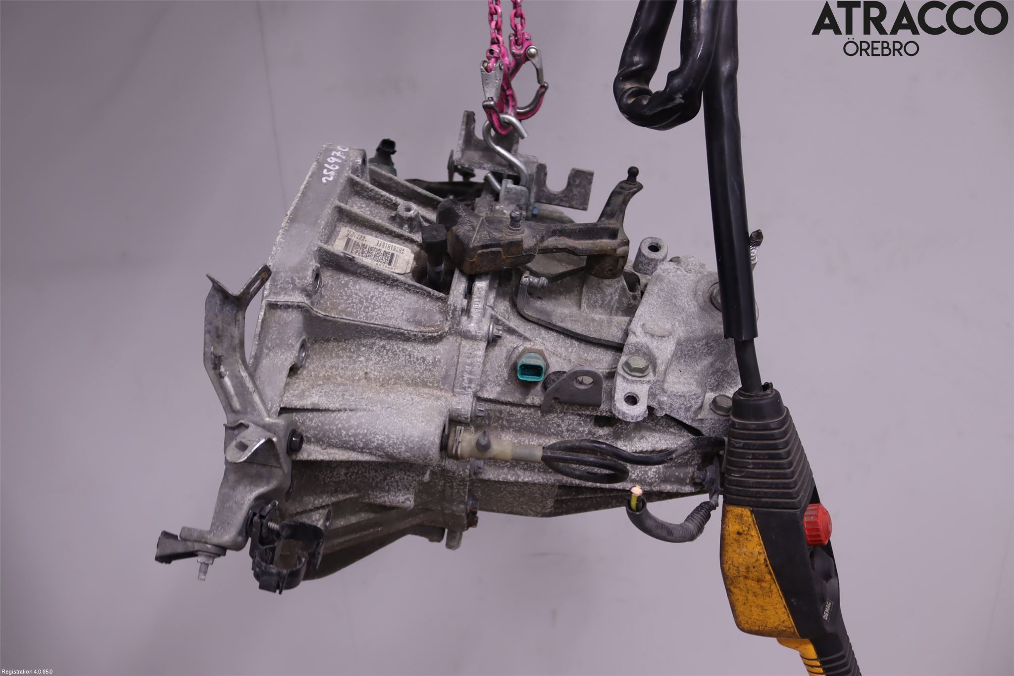 Nissan PULSAR Gearkasse 6 Trinn