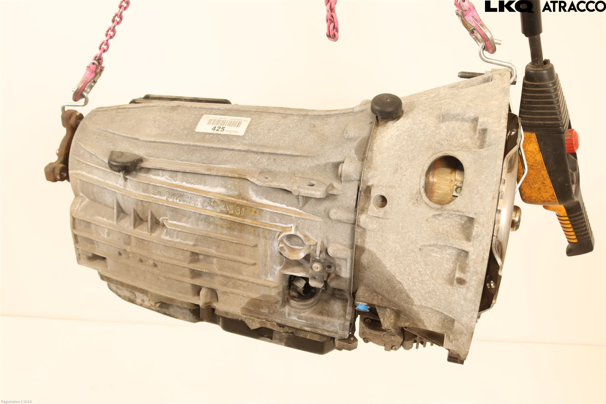 Mercedes-Benz MB VITO/V-KLASS (W640,W447,W448) 14- Gearkasse Automat