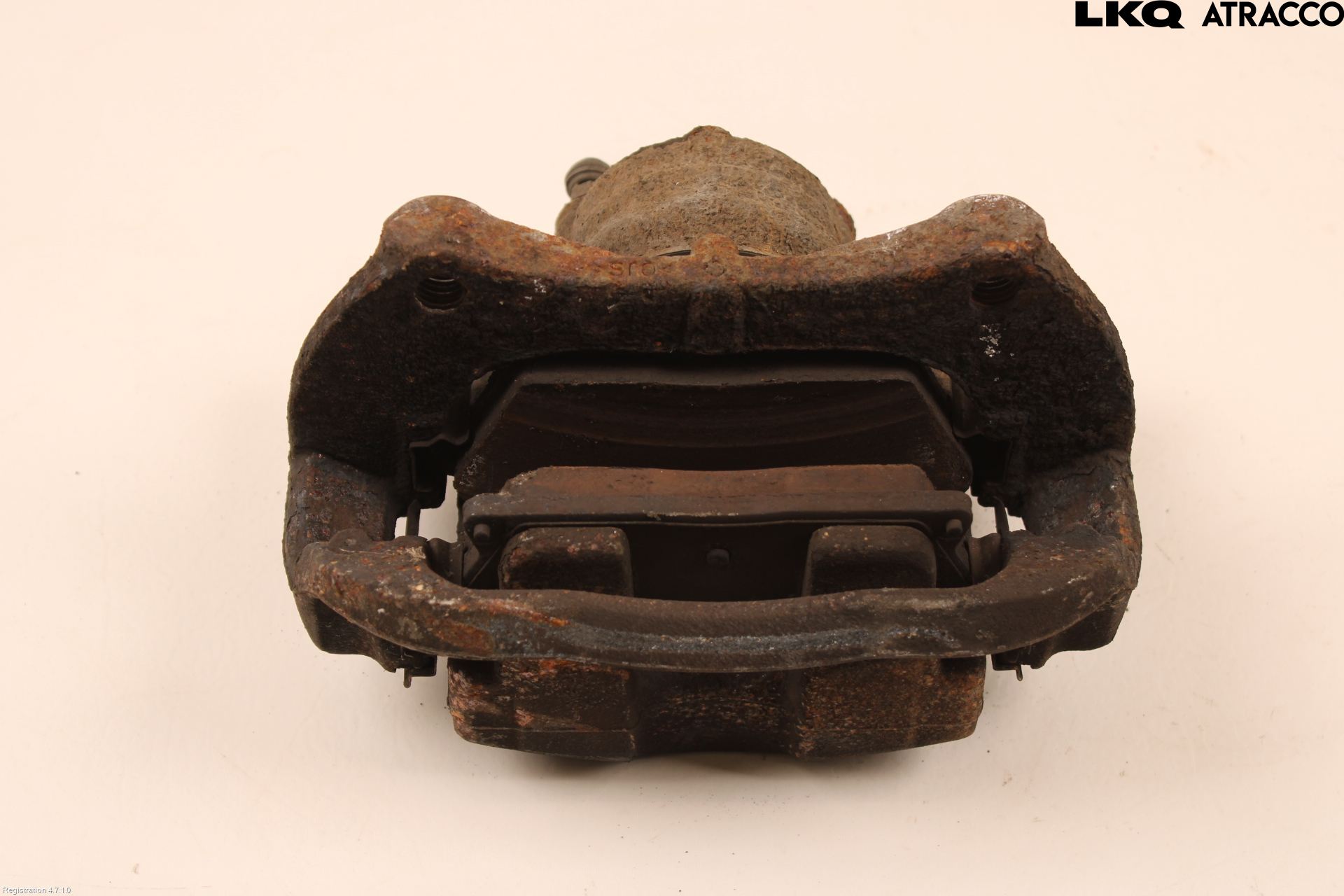 Opel ASTRA J 10-15 Bremsecaliper Foran Høyre