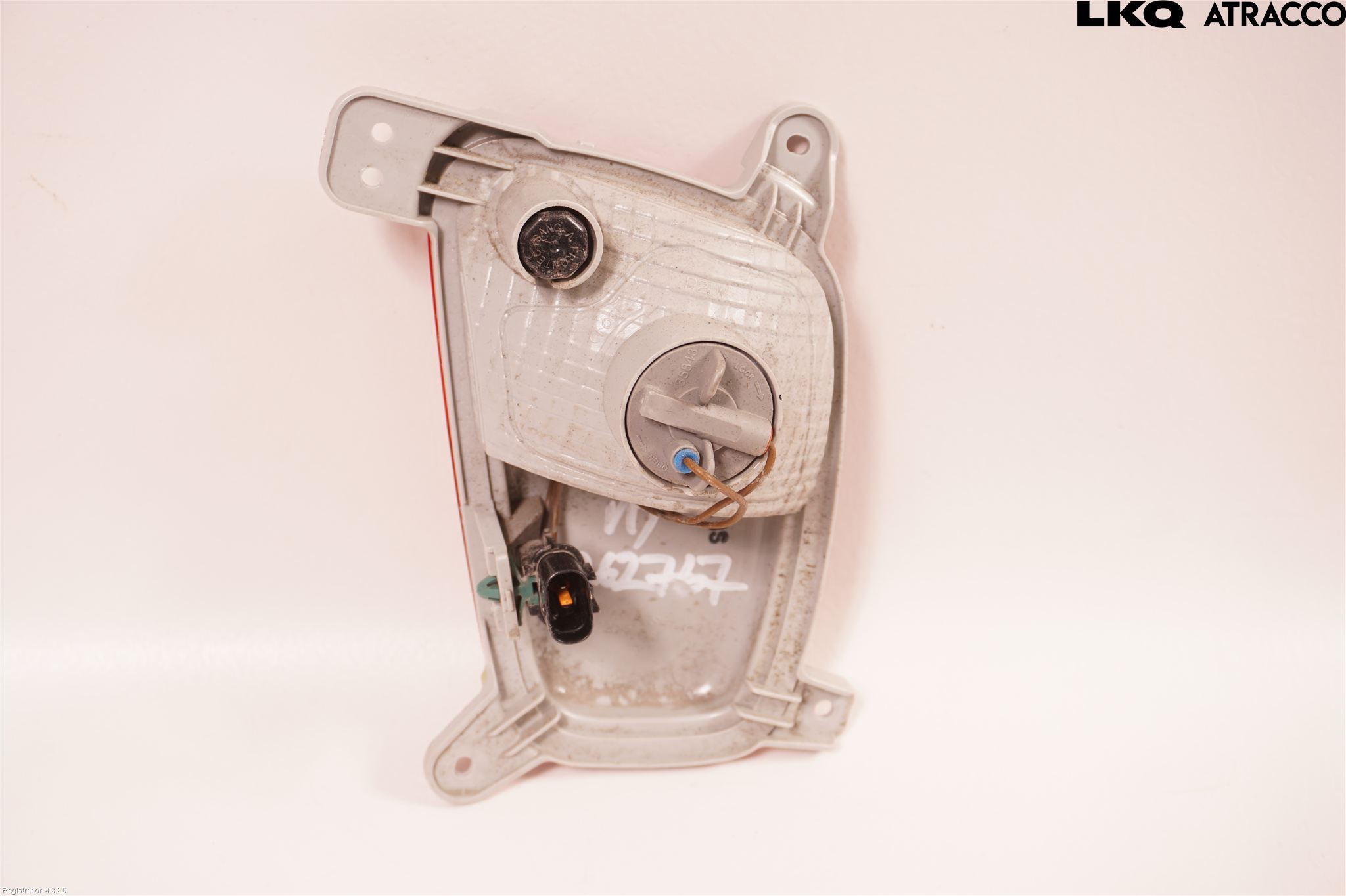 Kia PICANTO 17- Refleks Bak
