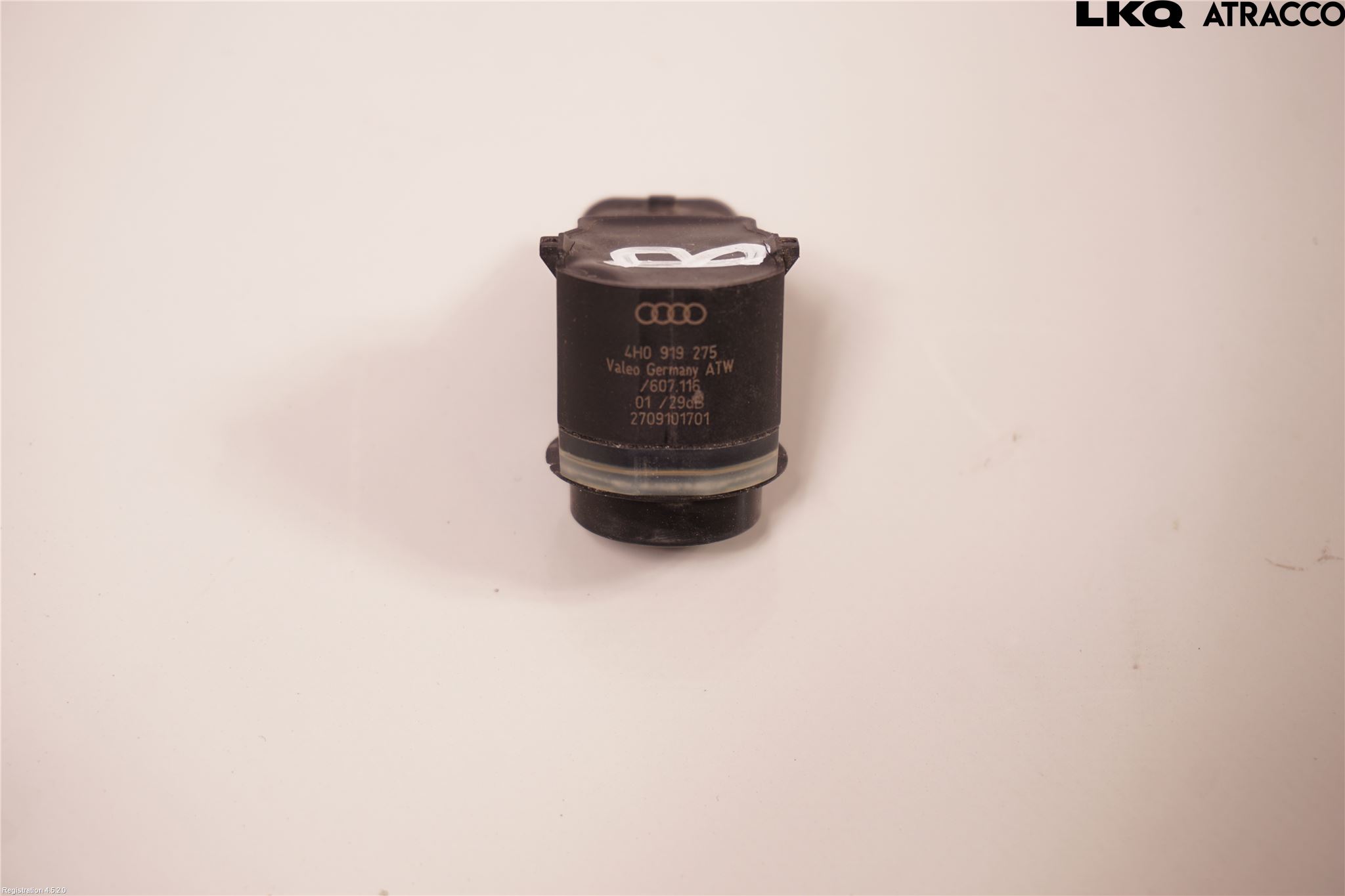 Skoda FABIA 07-14 Sensor Ryggesensor