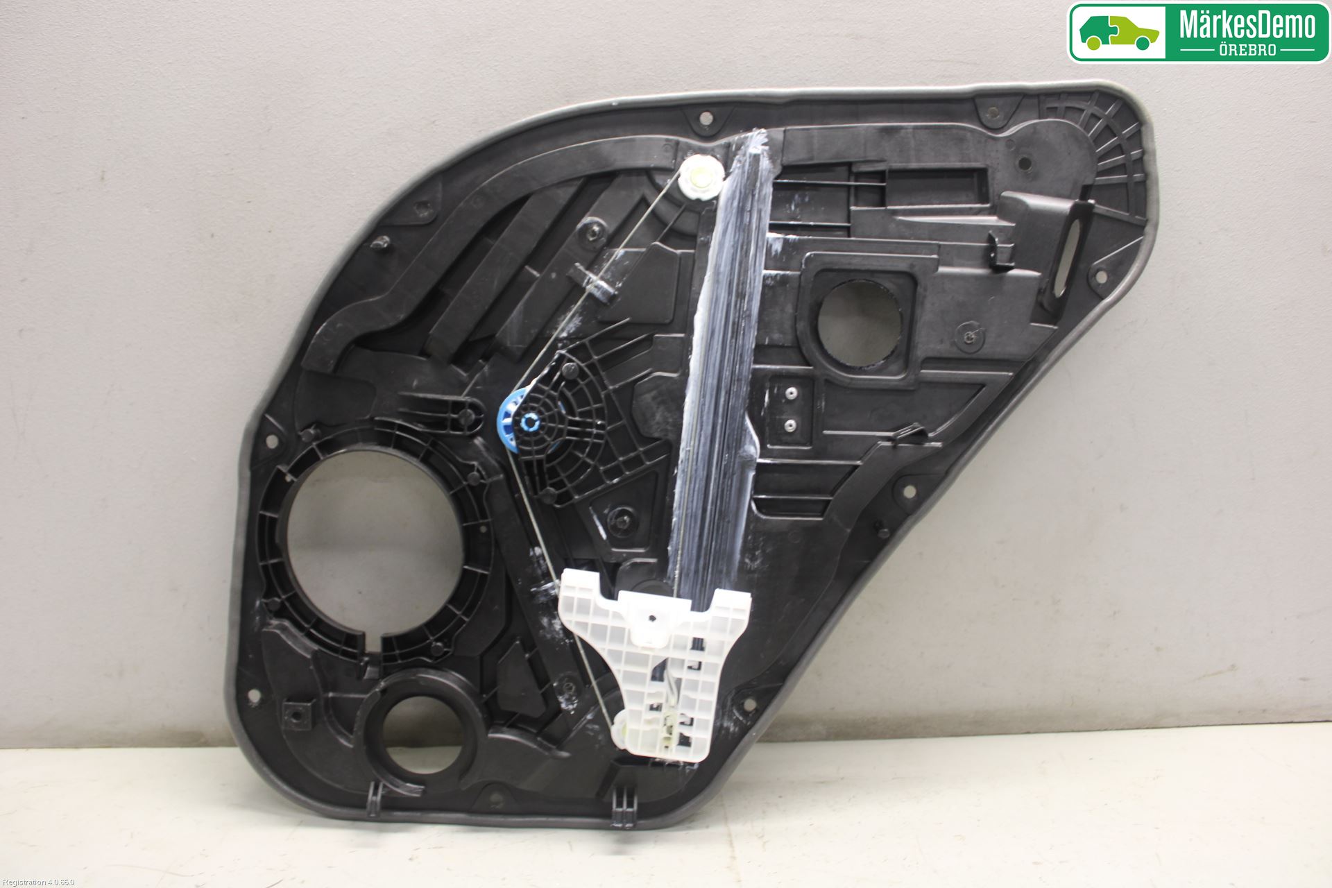 Kia NIRO (DE) 17-22 Vindusheis