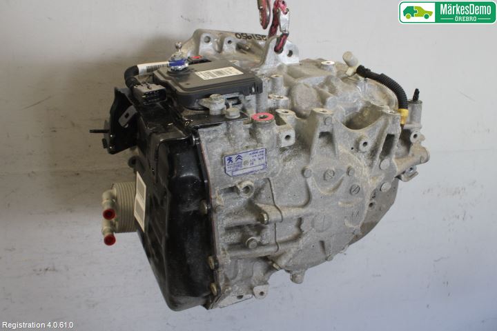 Peugeot 308 14-21 Gearkasse Automat