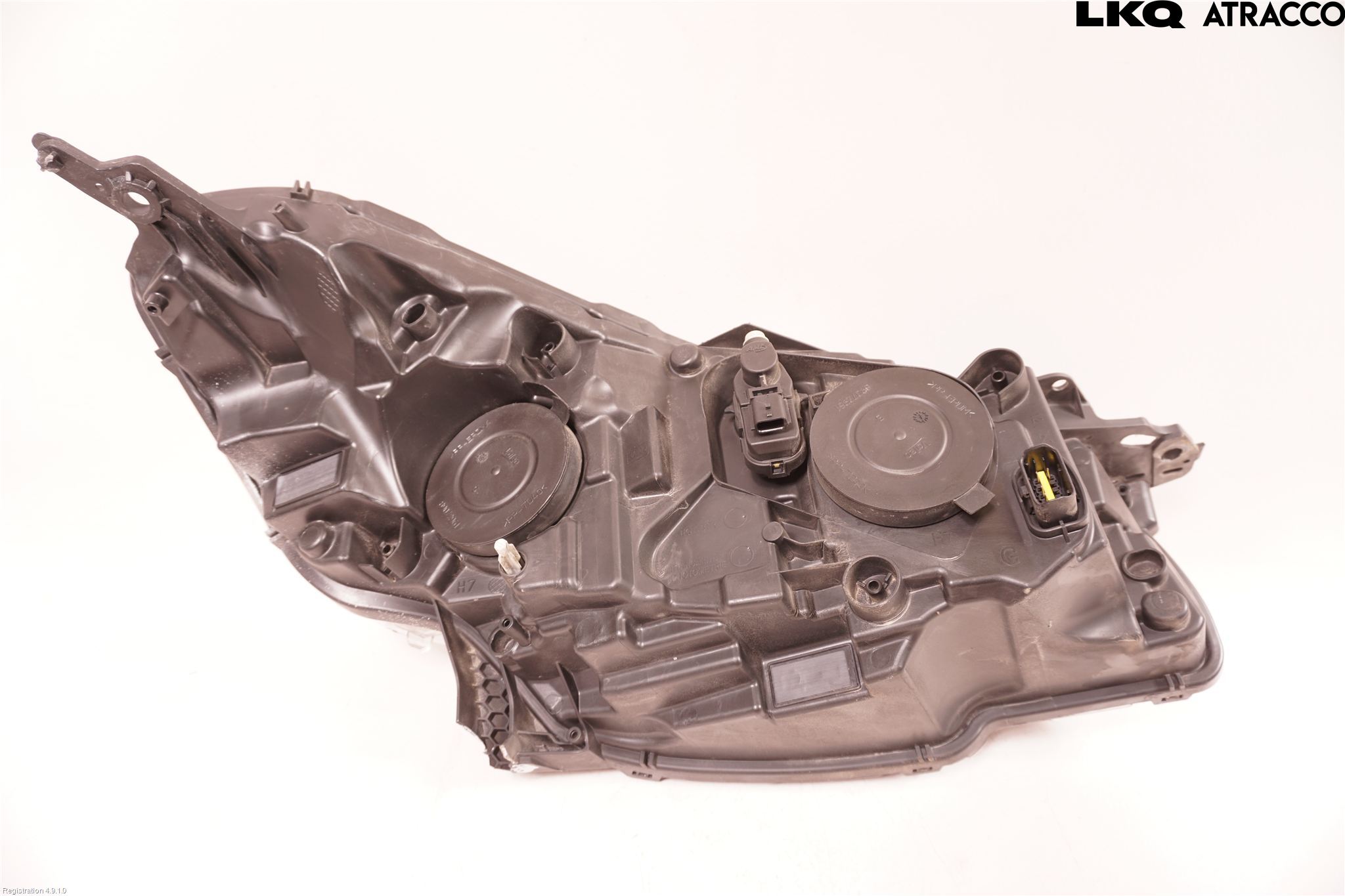 Peugeot 508 11-18 Frontlykt Venstre