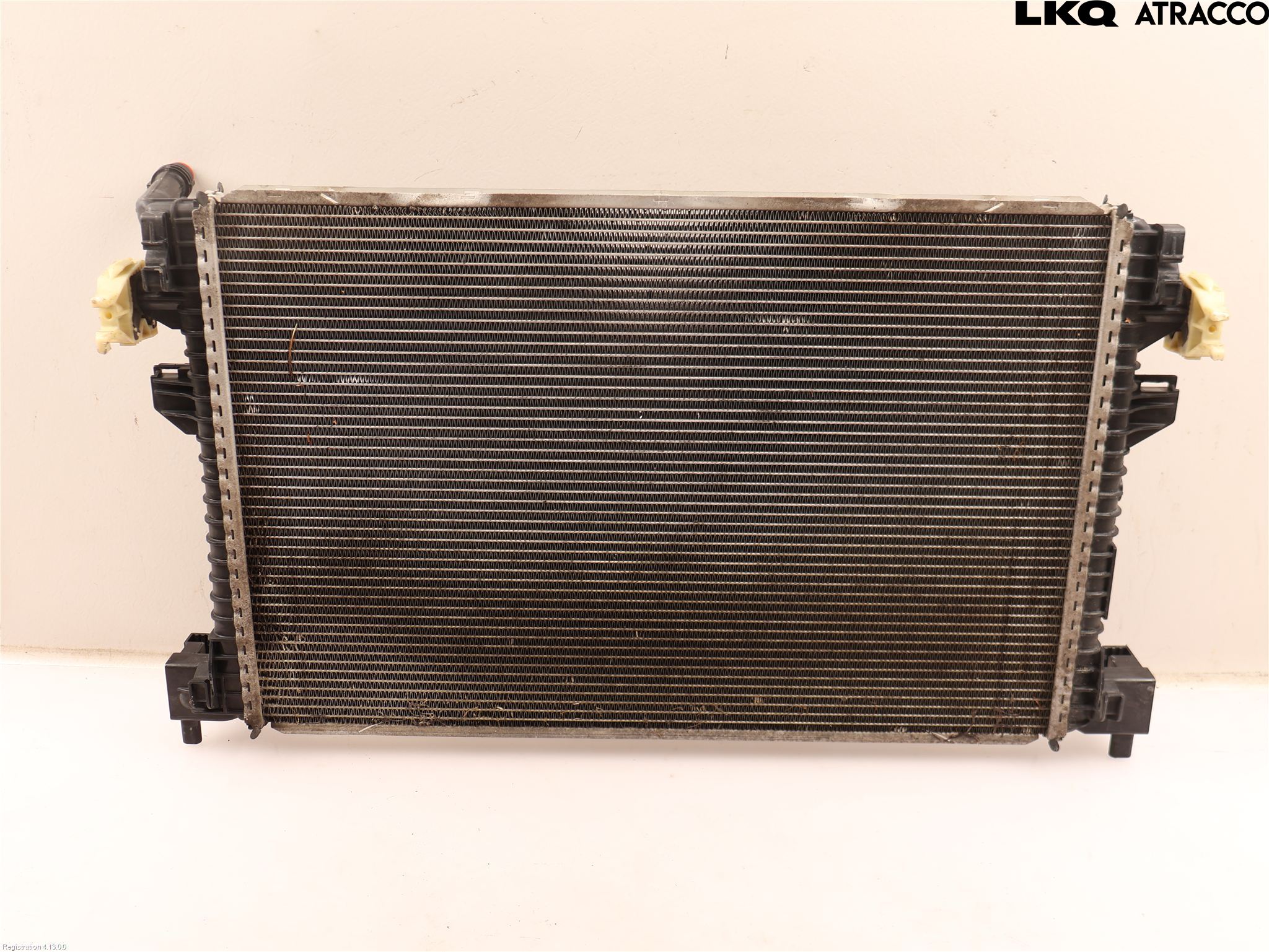 Volkswagen VW PASSAT 15-19 Radiator Automat