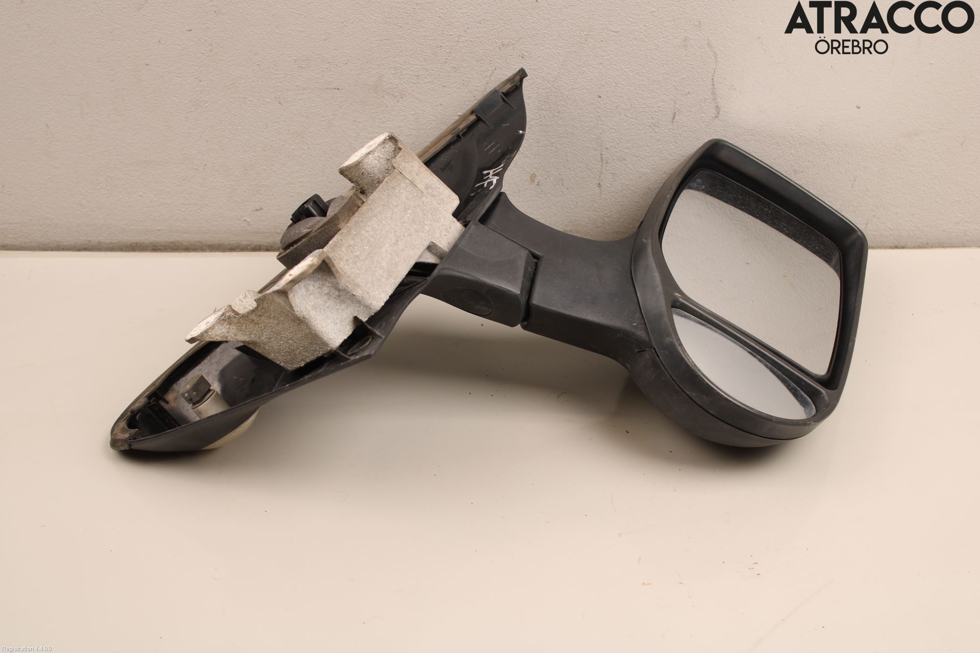 Ford TRANSIT    06-13 Speil H M-El Justering