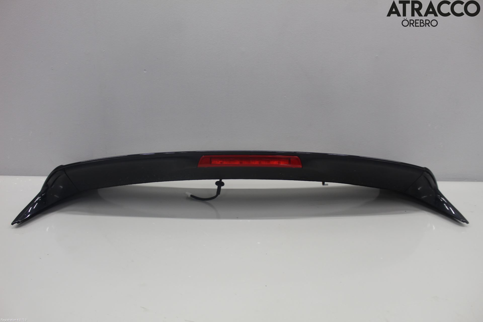 Nissan QASHQAI 17-21 Spoiler Bakluke