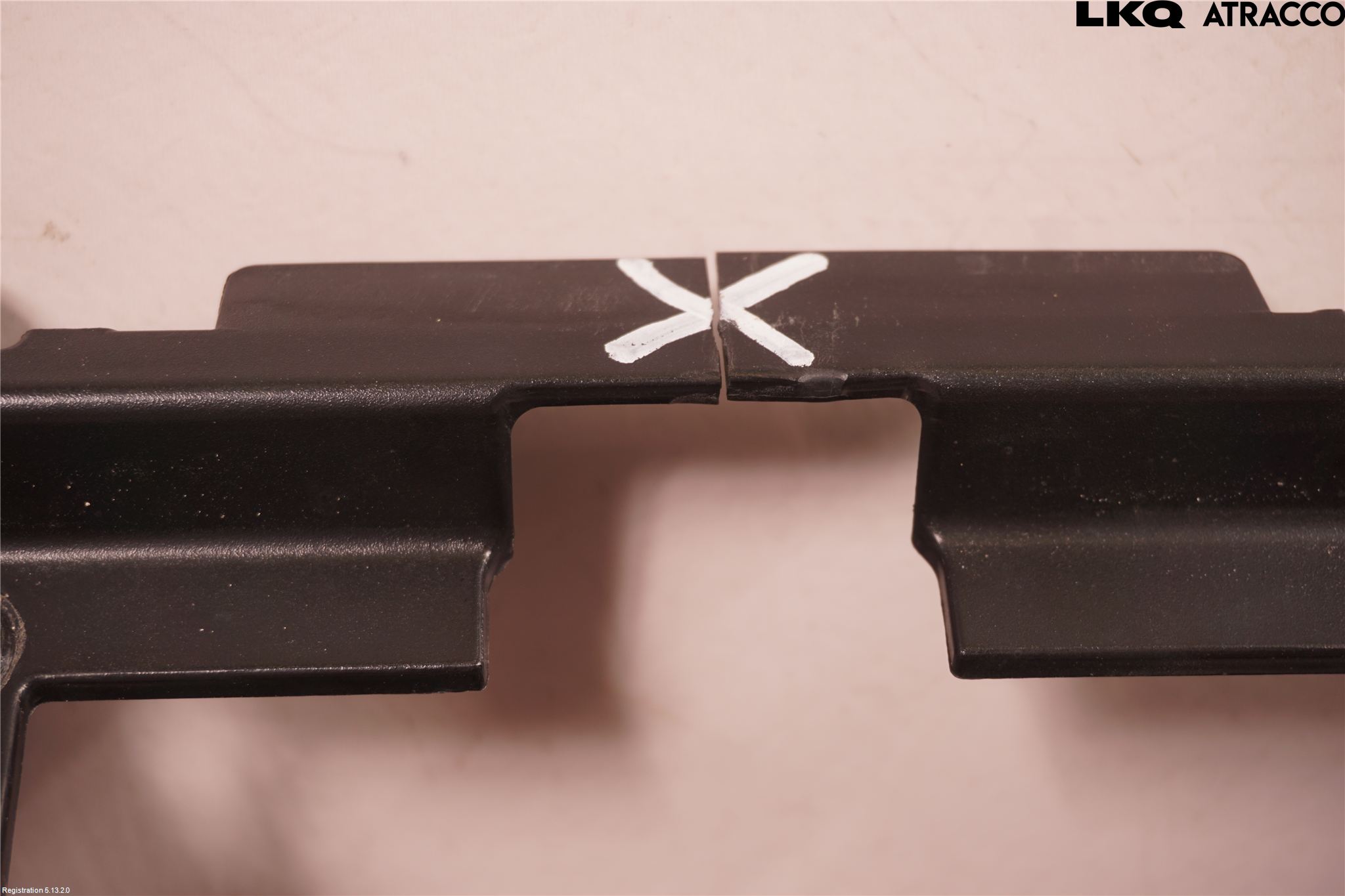 Volkswagen VW PASSAT 15-19 Grill Komplett