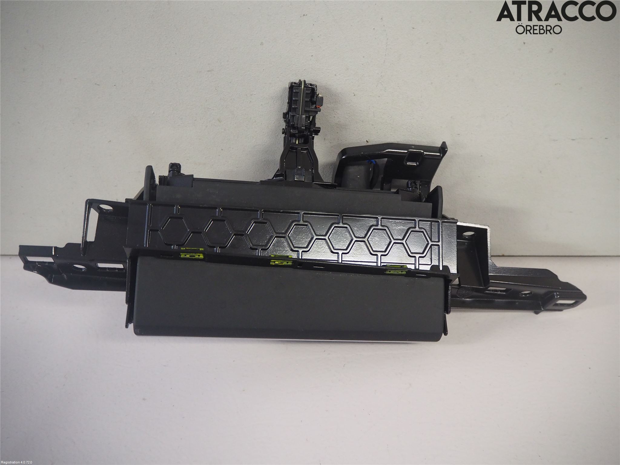 Audi A6/S6 4G 11-18 Instr Skjerm Dvd-Gps-Ac-Tlf