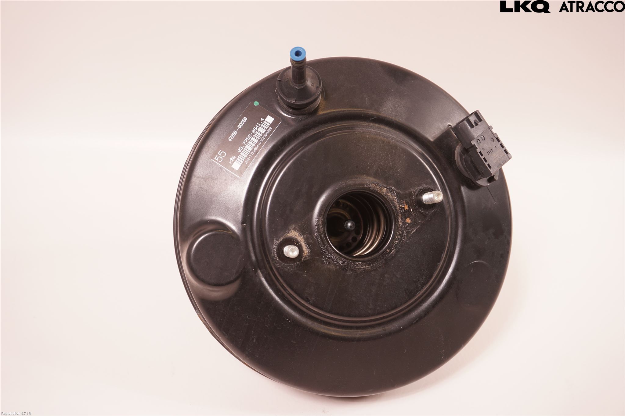 Toyota YARIS XP130 12-14 Bremseservo