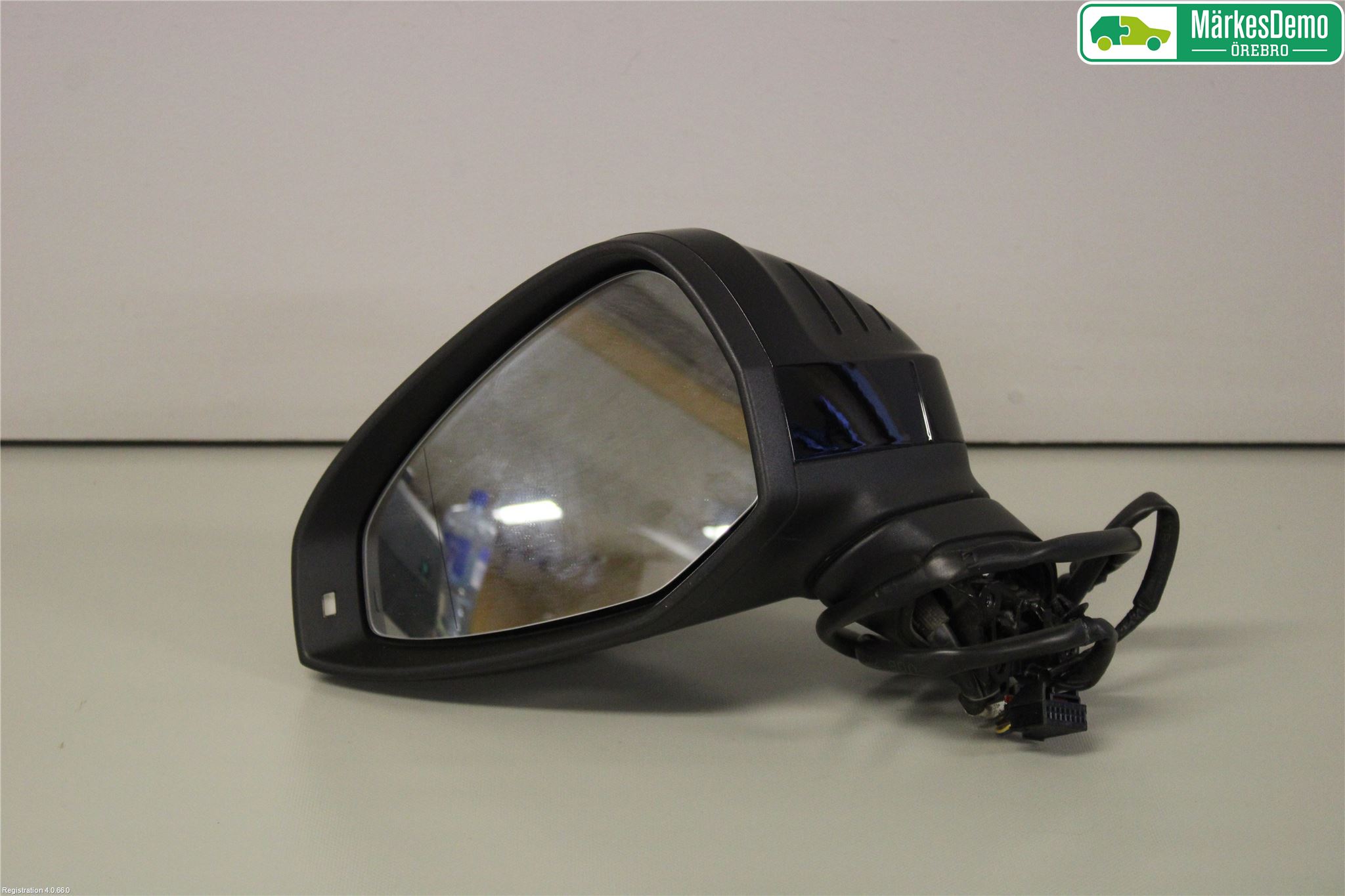 Audi A4/S4 B9 16-19 Speil V M-El Justering