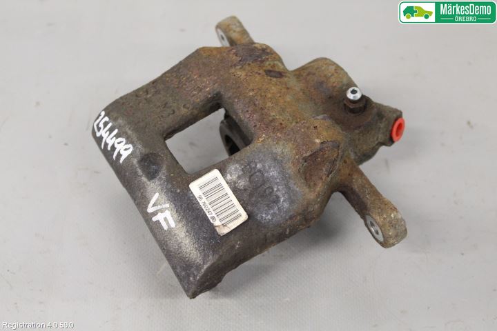 Citroen C4 CACTUS 14-20 Bremsecaliper Foran Venstre