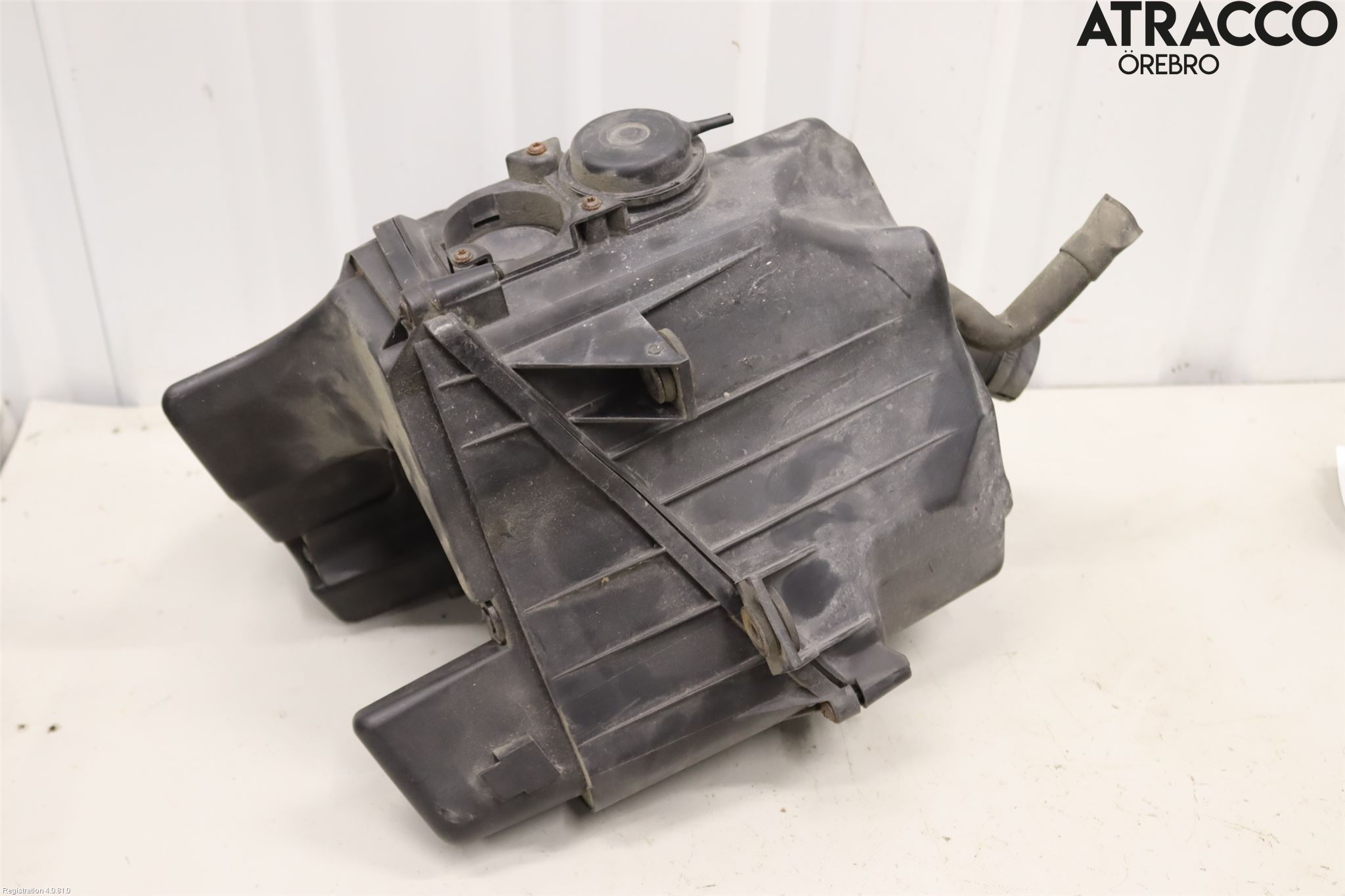 Audi A8/S8 4E  02-09 Luftfilter Boks