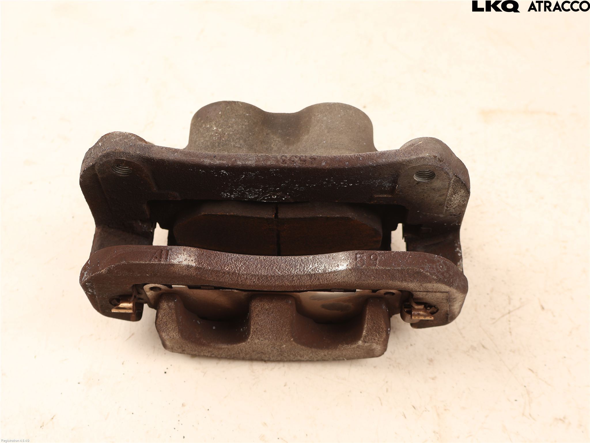 Toyota CAMRY 19-24 Bremsecaliper Foran Høyre