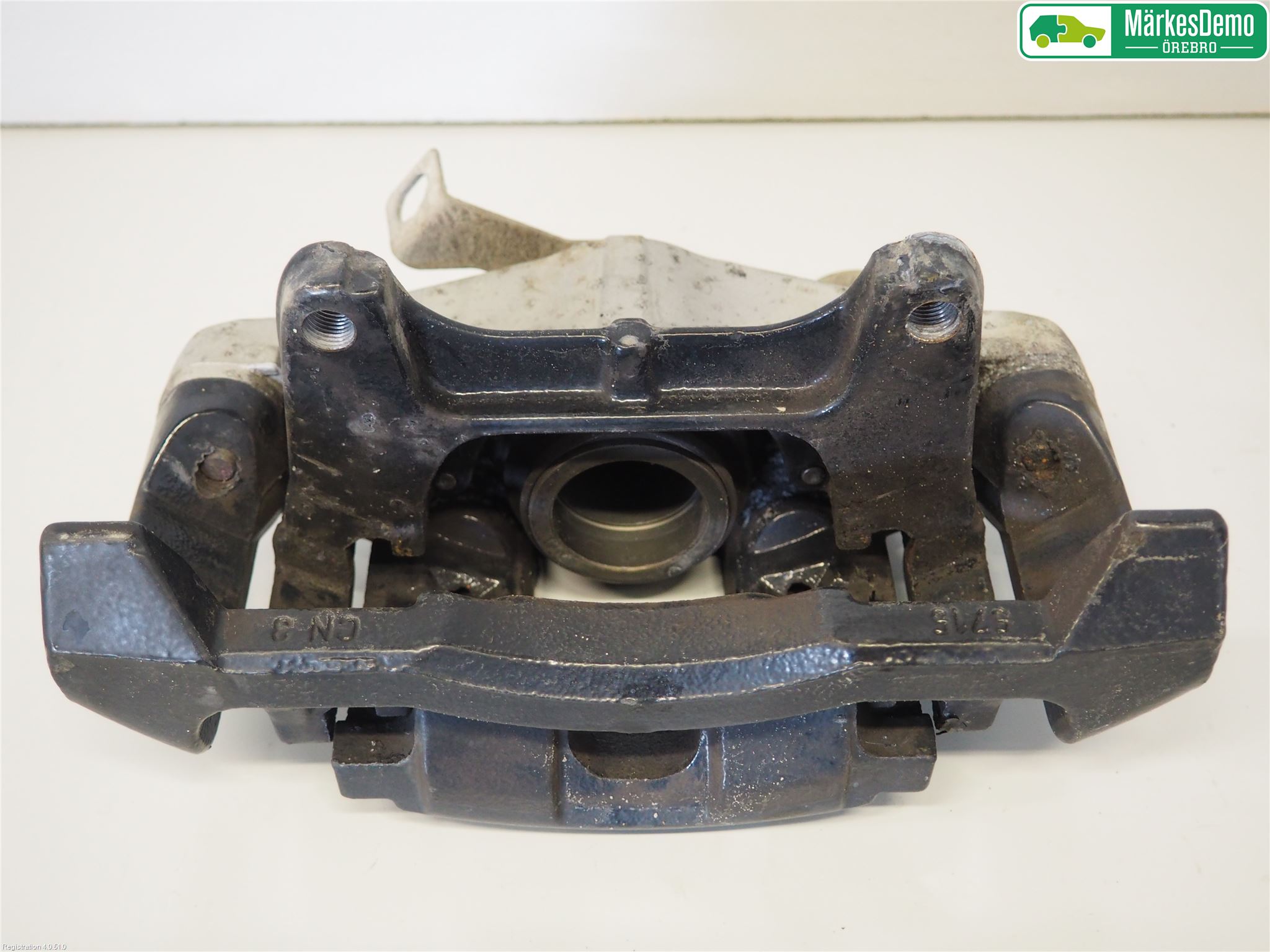 Volkswagen VW SCIROCCO 09-17 Bremsecaliper Foran Venstre