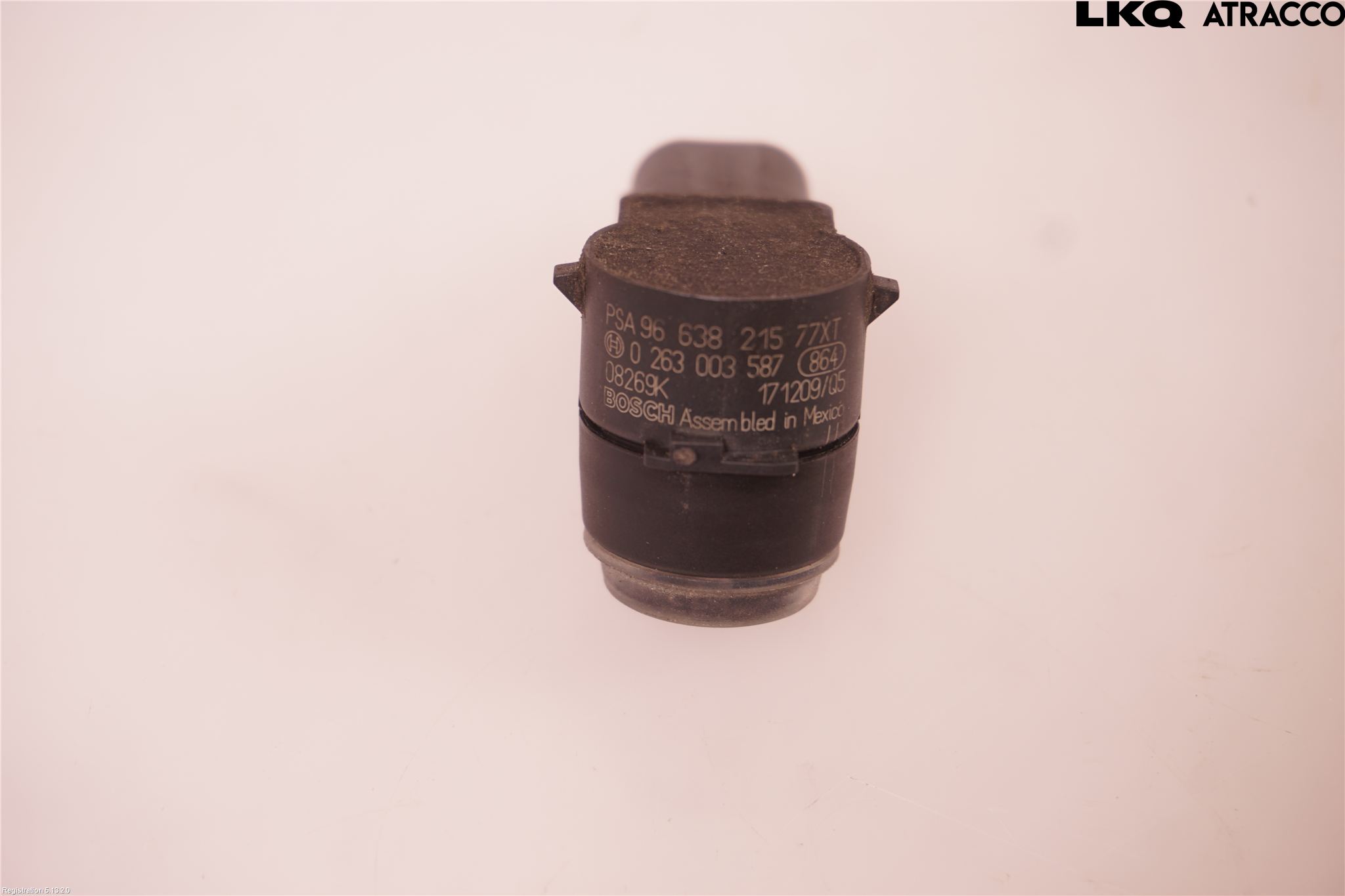 Peugeot PARTNER 16-18 Sensor Parkering Front