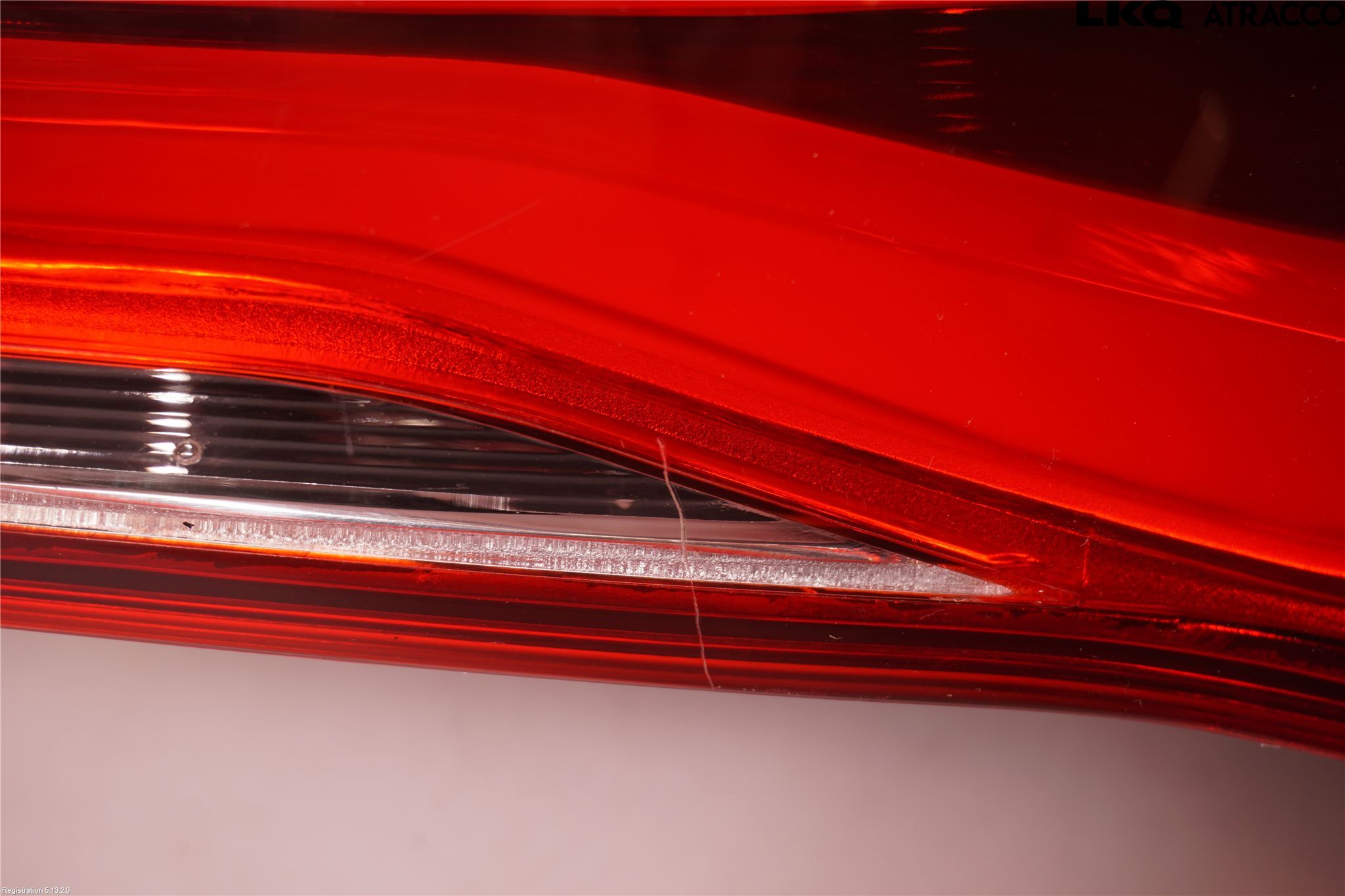 BMW 1 F20/F21 11-19 Baklykt Høyre
