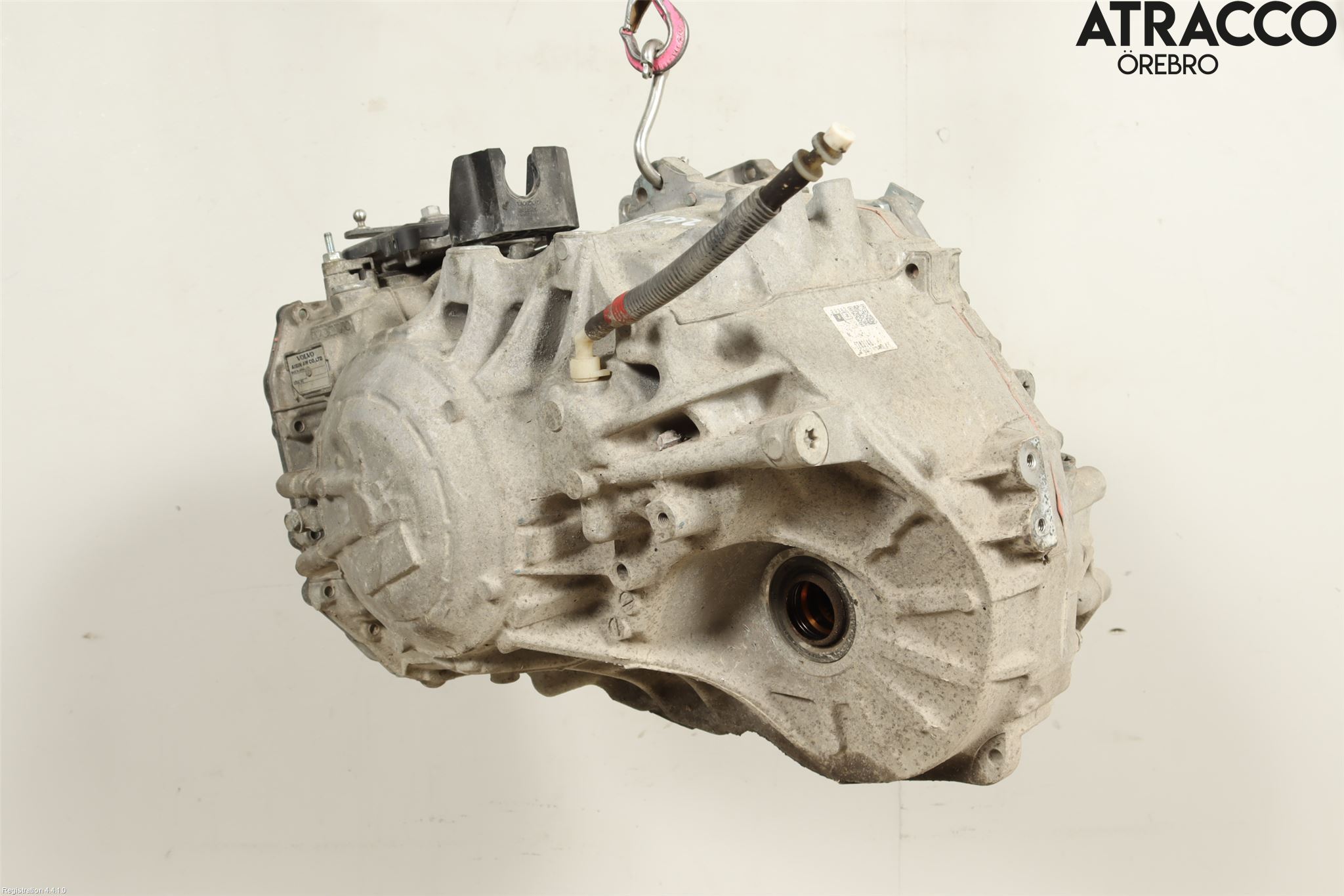 Volvo V70 14-16 Gearkasse Automat