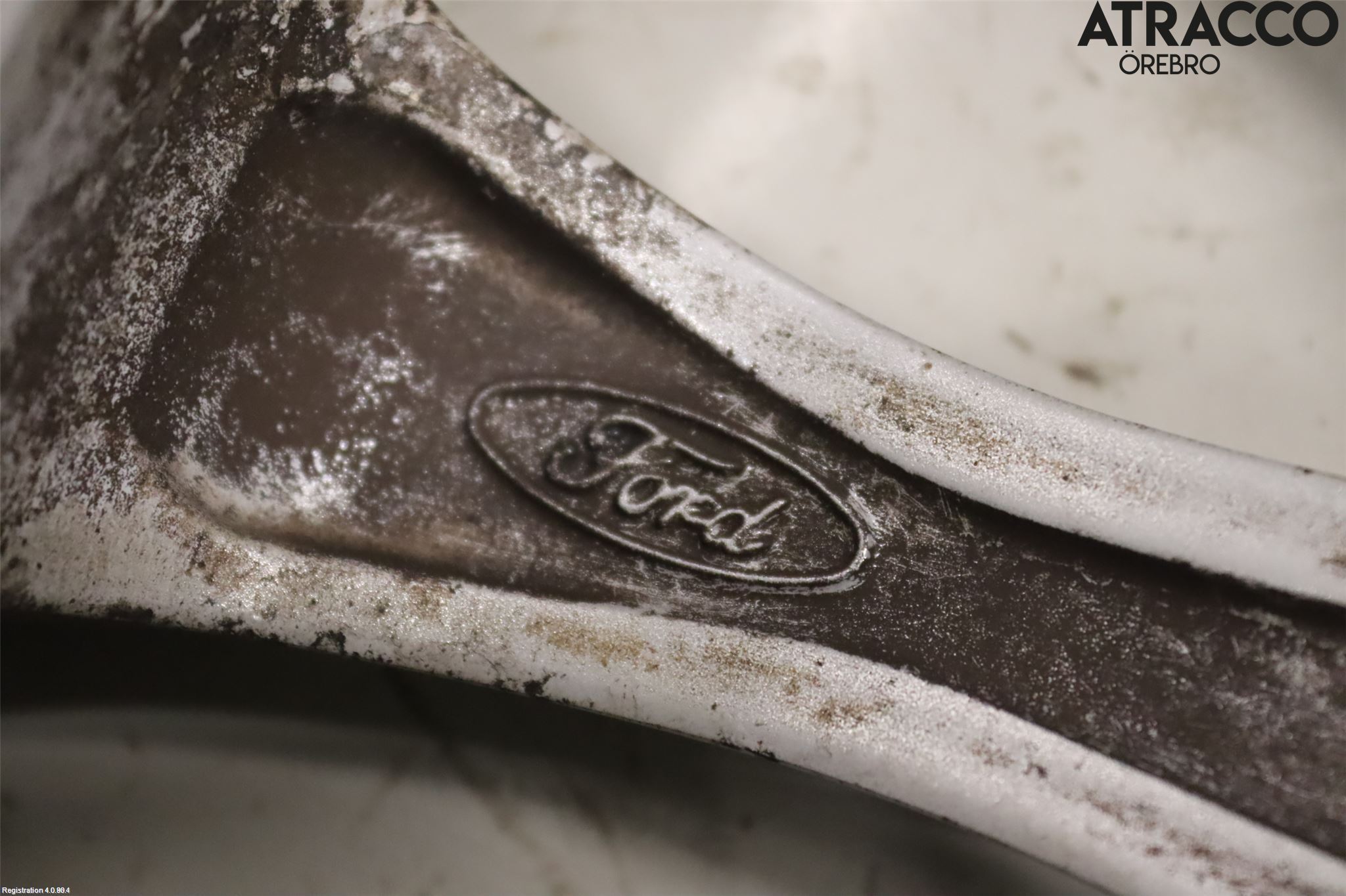 Ford FOCUS 11-14 Felg Aluminium