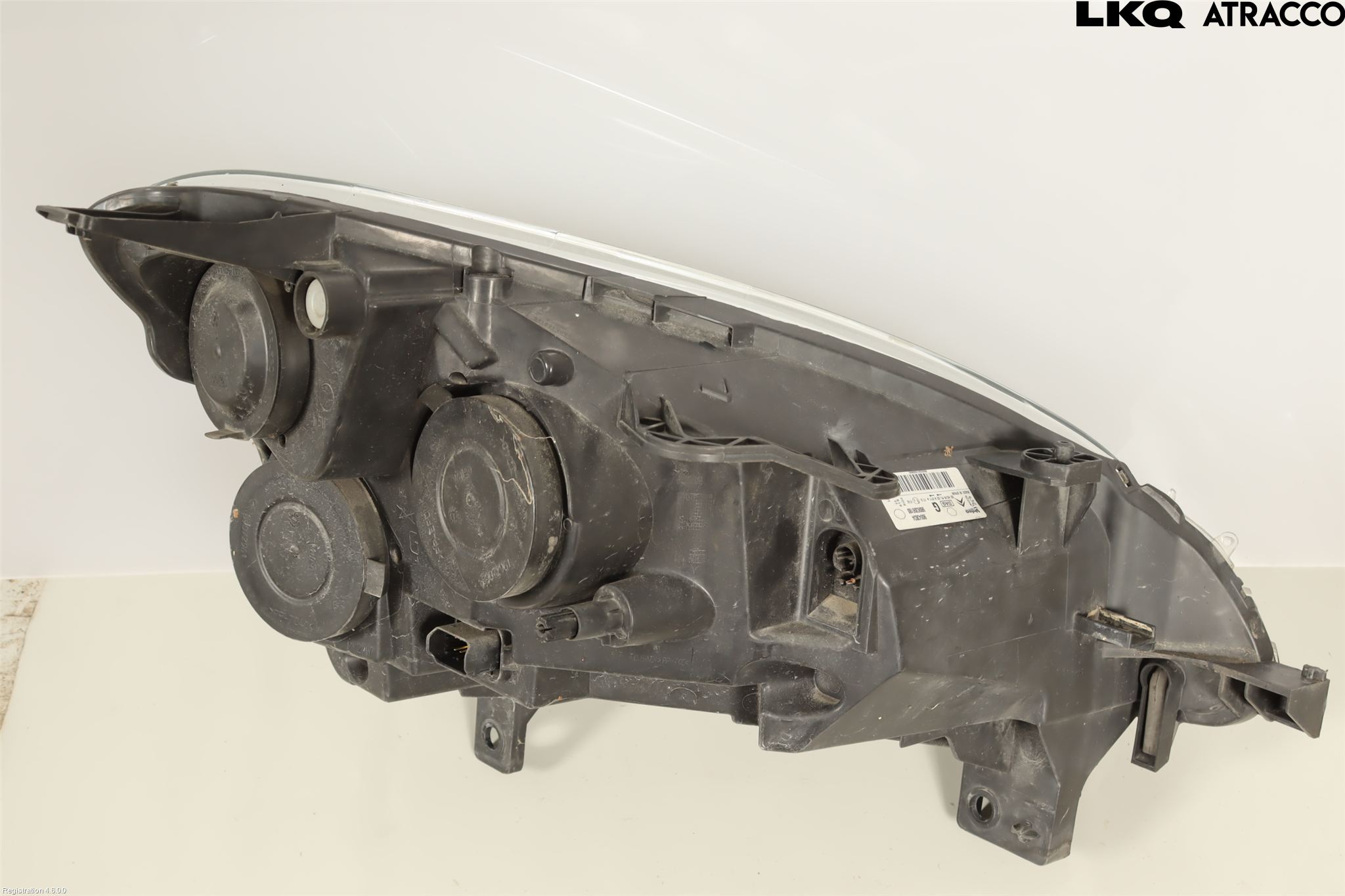 Citroen BERLINGO 08-18 Frontlykt Venstre