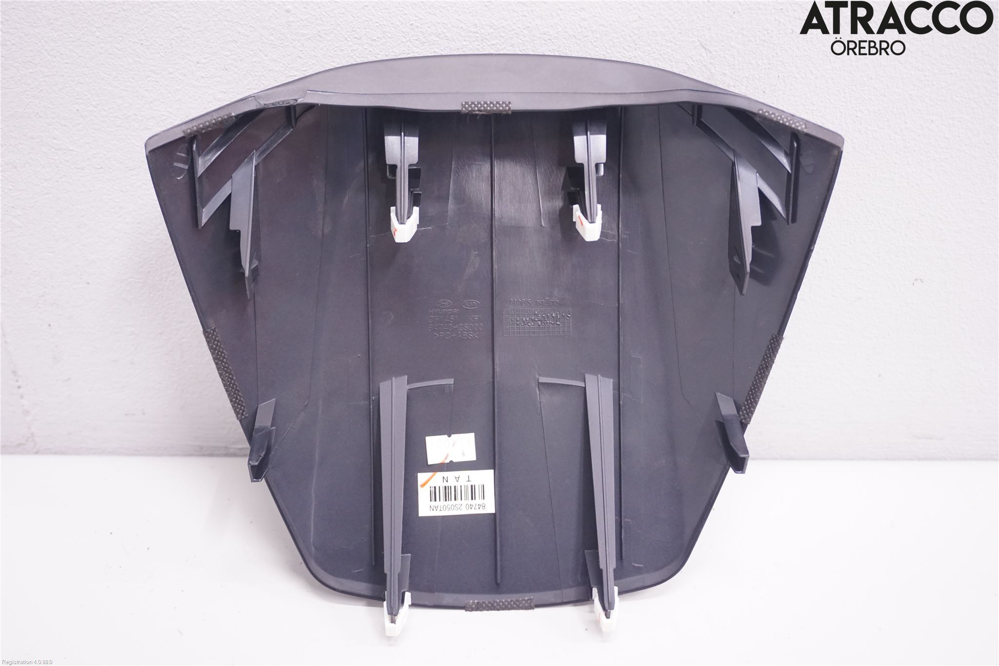 Hyundai ix35 Instrument Ramme