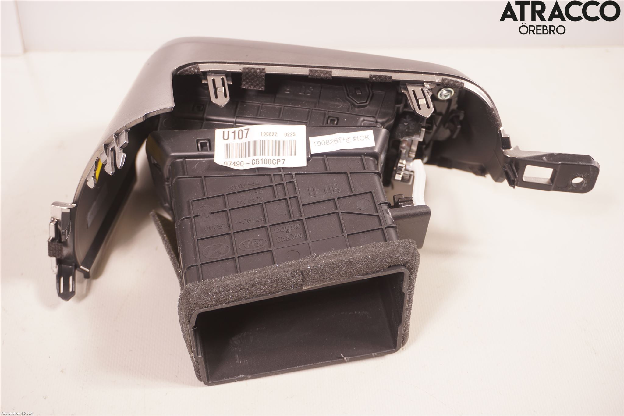 Kia SORENTO 15-20 Dashbord Kanal - Dyse
