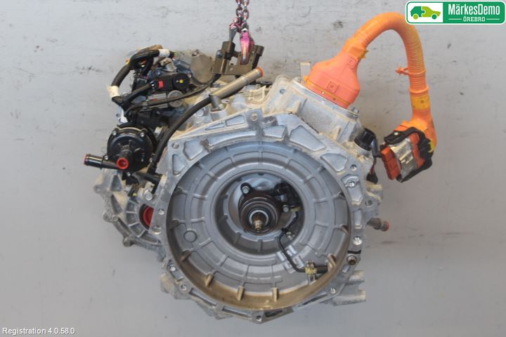 Kia NIRO (DE) 17-22 Gearkasse Automat