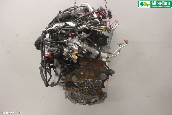 Audi A6/S6 4G 11-18 Motor Diesel