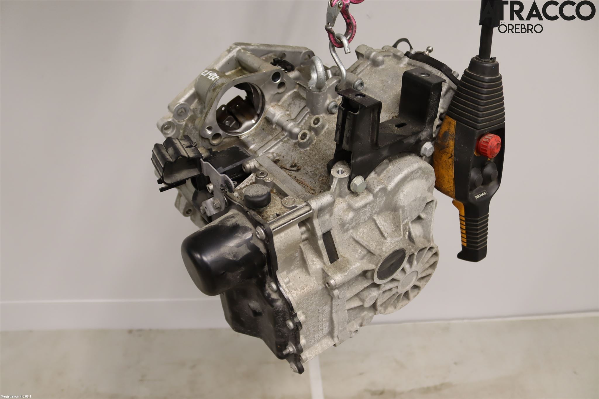 Skoda FABIA 15-21 Gearkasse Automat