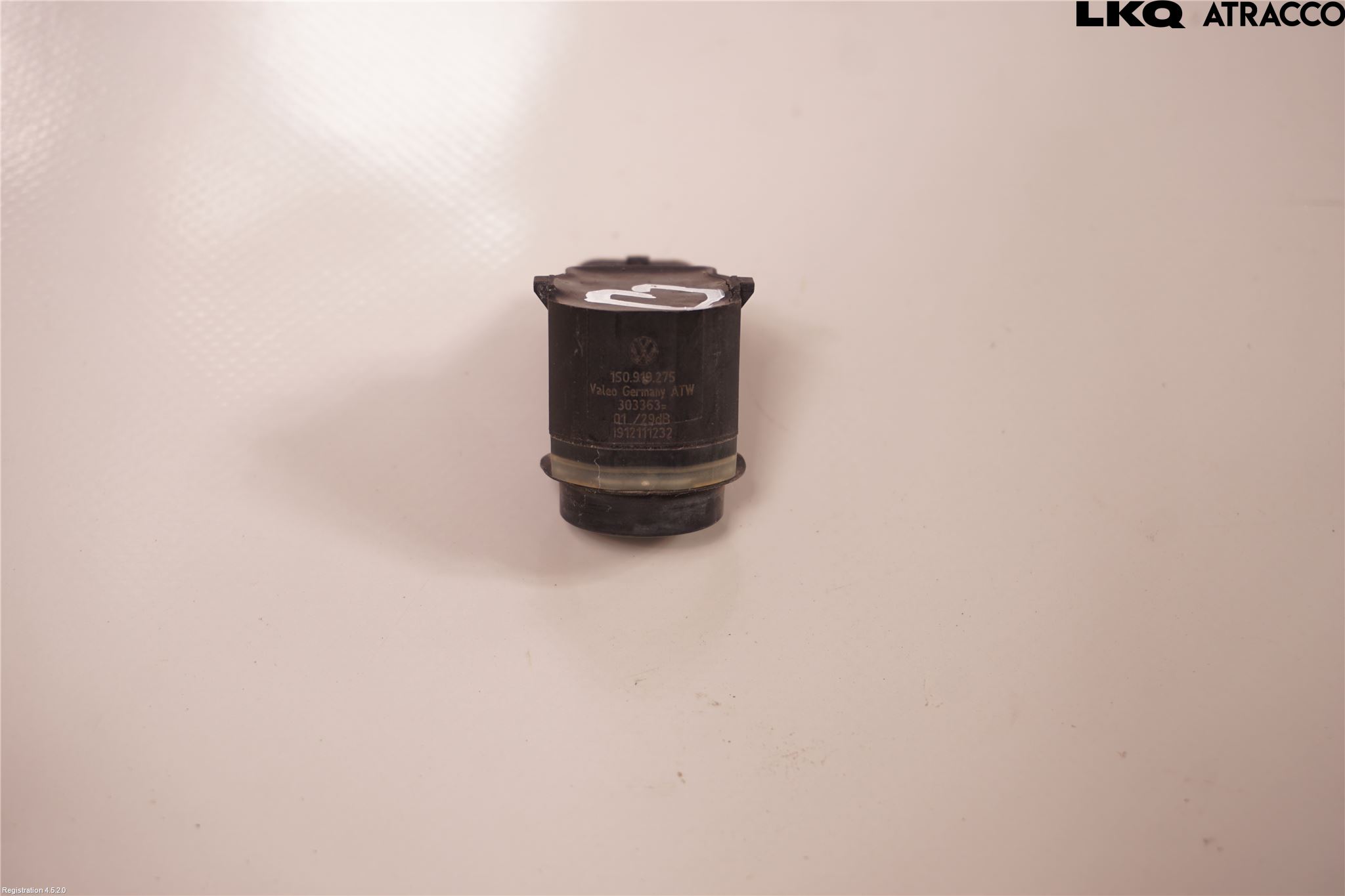 Volkswagen VW PASSAT 11-14 Sensor Ryggesensor