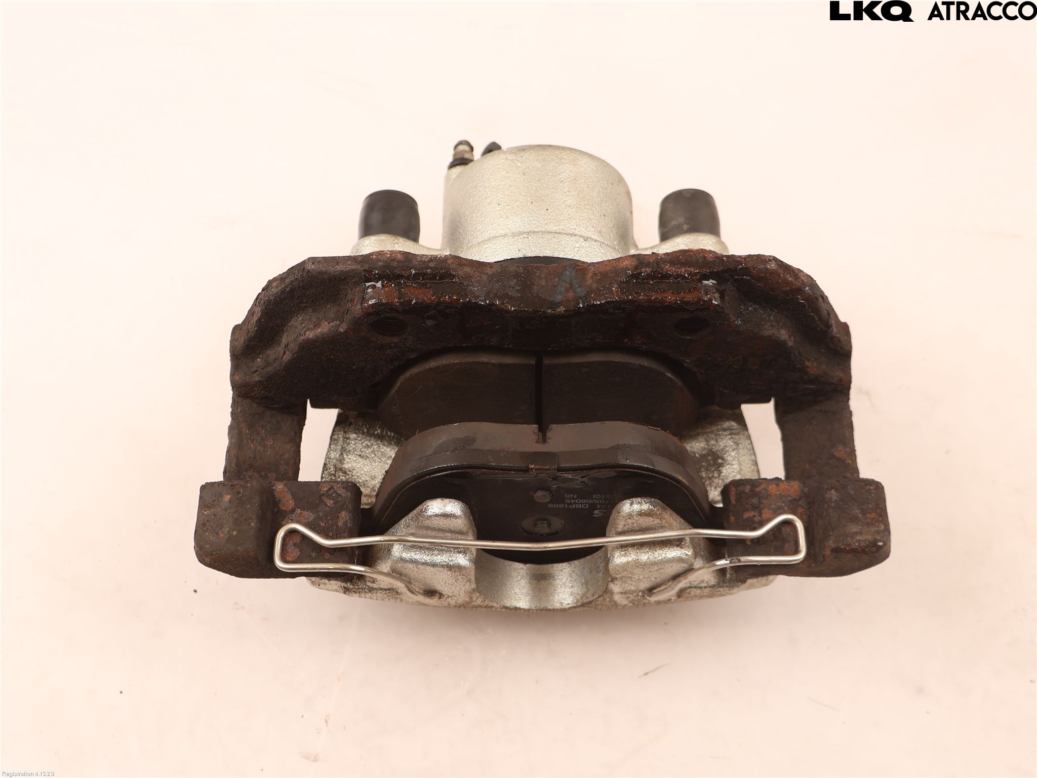 Ford FOCUS 15-18 Bremsecaliper Foran Venstre