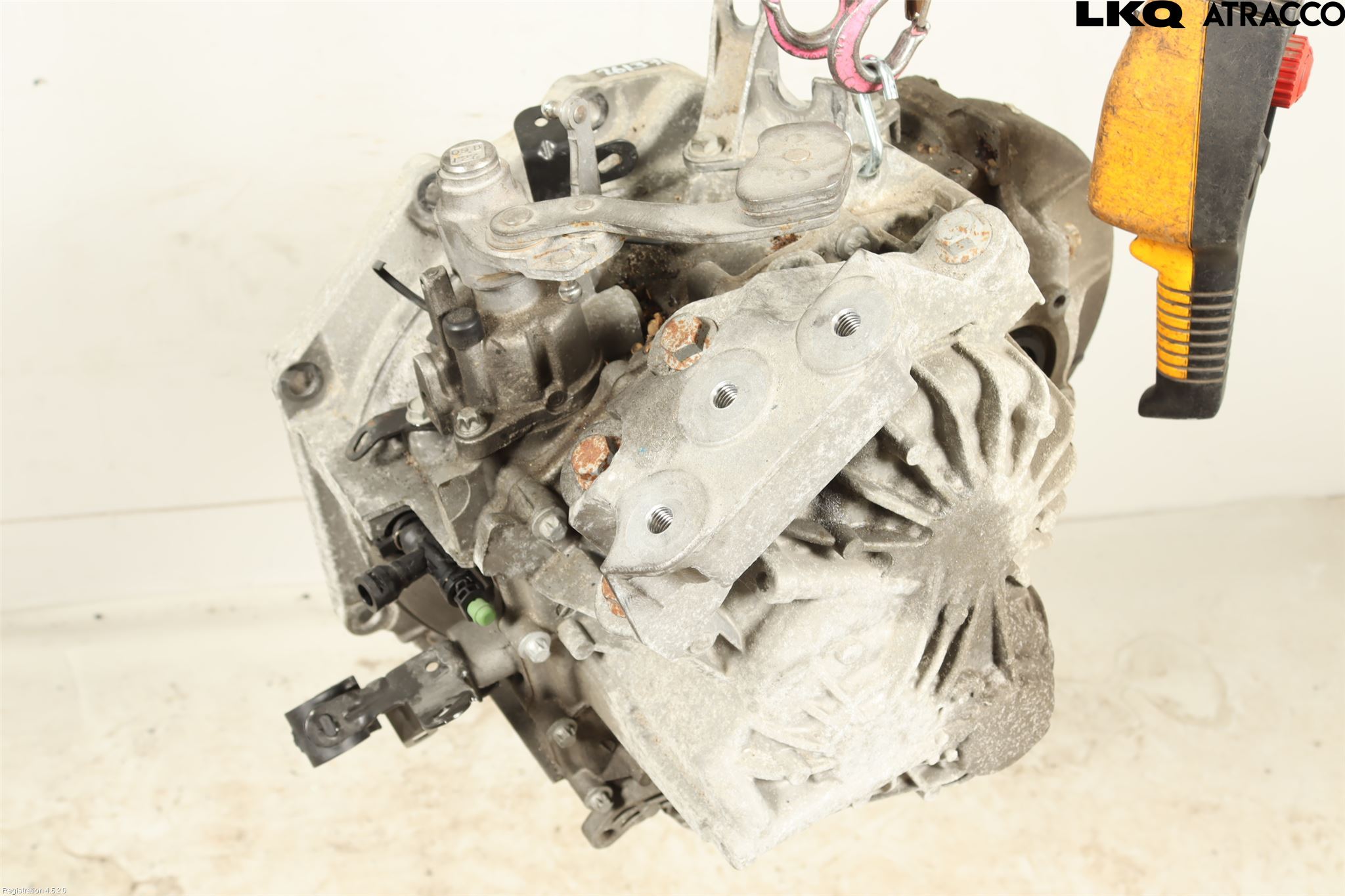 Opel ASTRA K 16-22 Gearkasse 6 Trinn