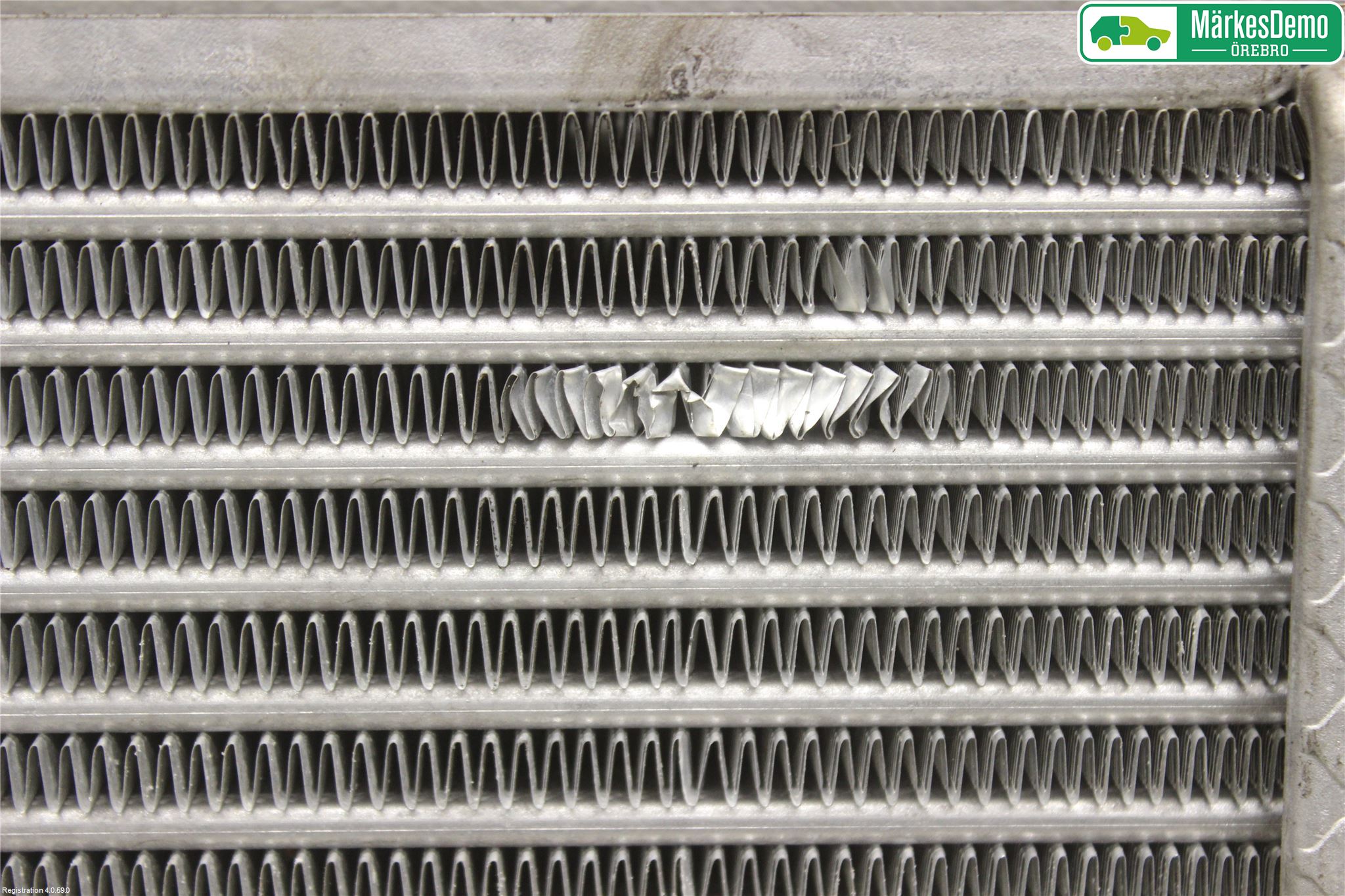 Subaru LEVORG 14-20 Intercooler Radiator