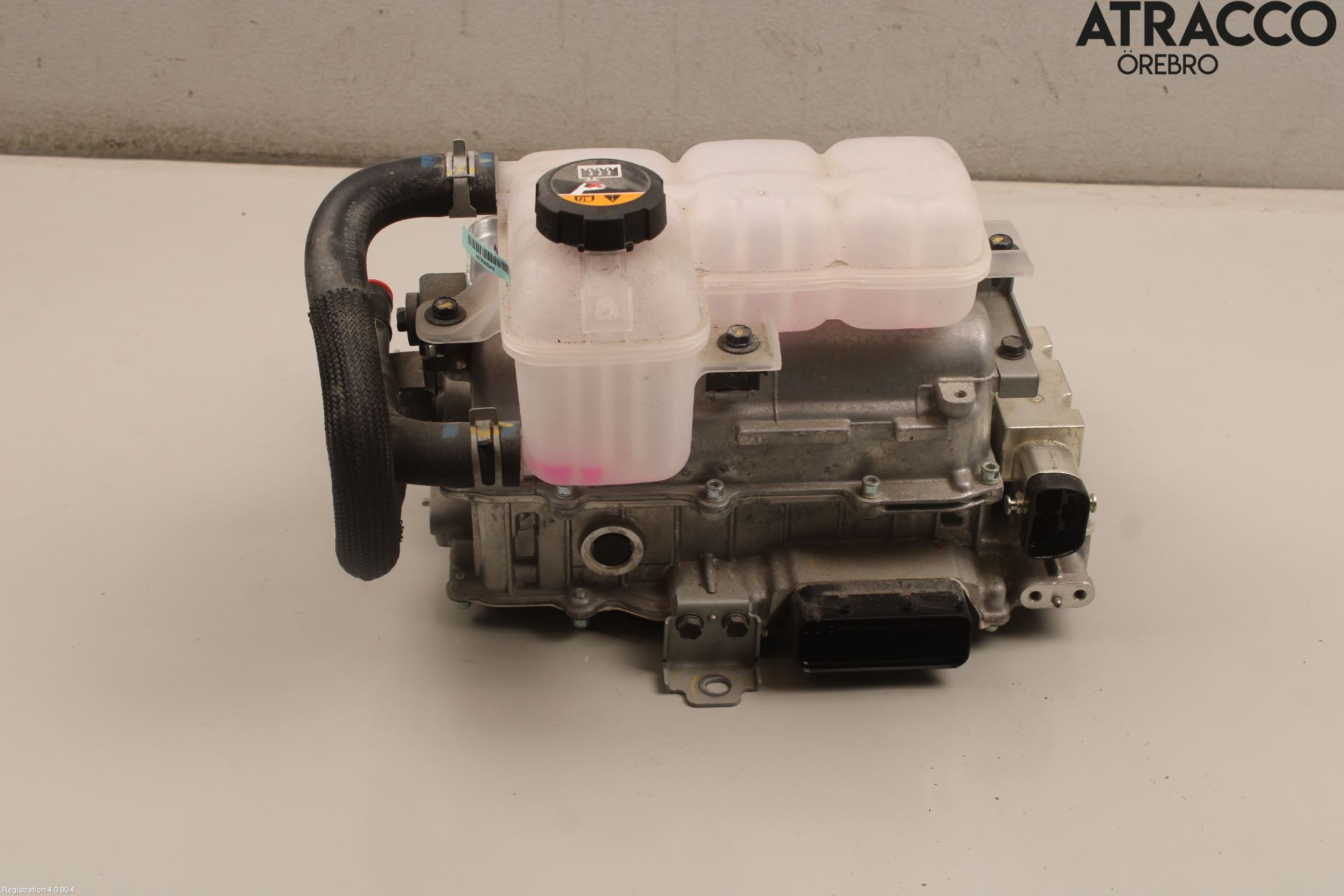 Kia XCEED 19- Hybridconverter