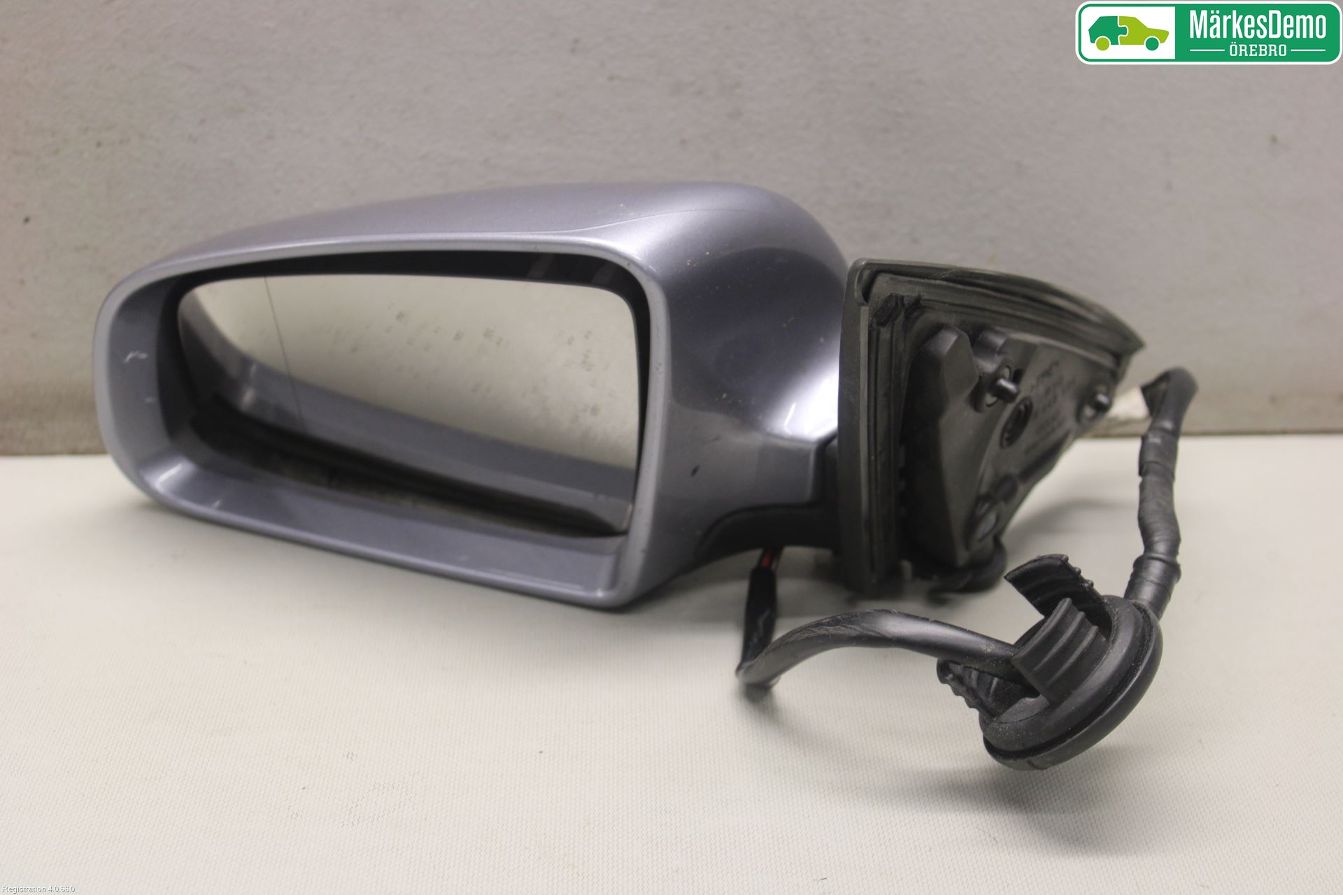 Audi A6/S6     05-11 Speil V M-El Justering