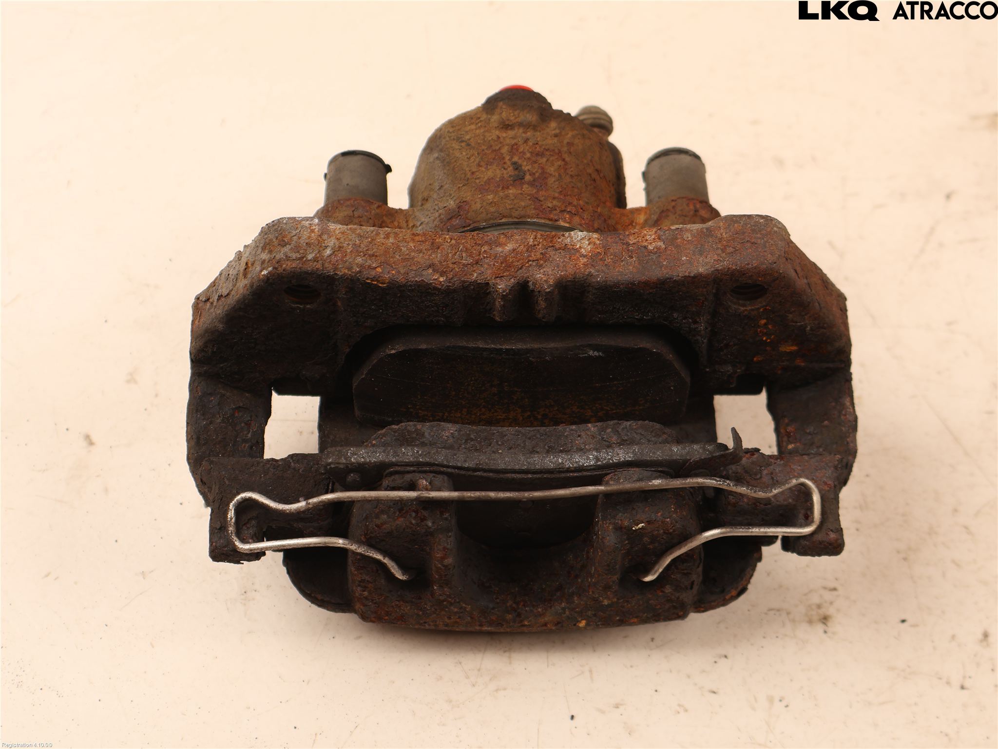 Opel ASTRA K 16-22 Bremsecaliper Foran Høyre