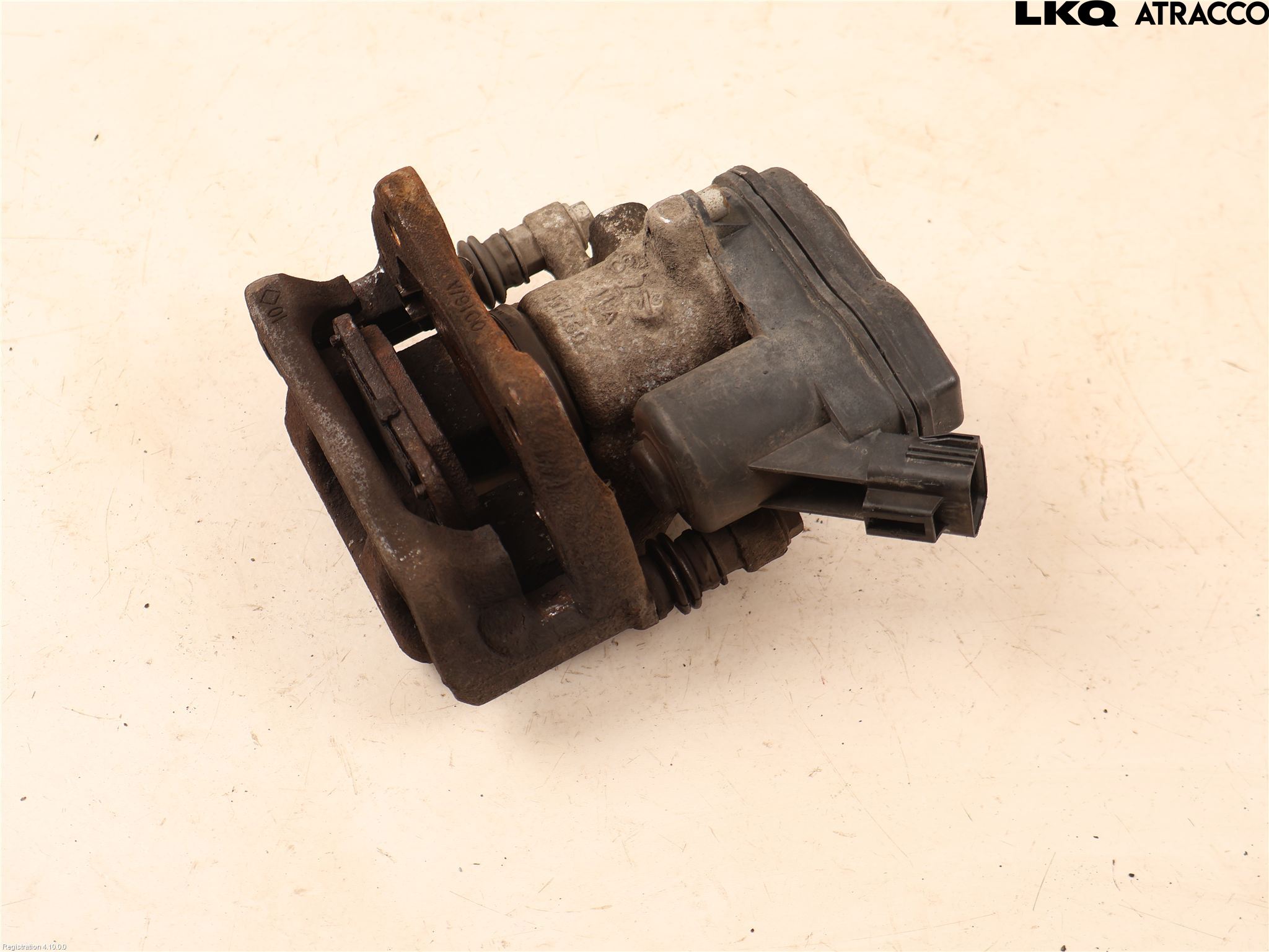 Renault TALISMAN 16-20 Bremsecaliper Bak Høyre